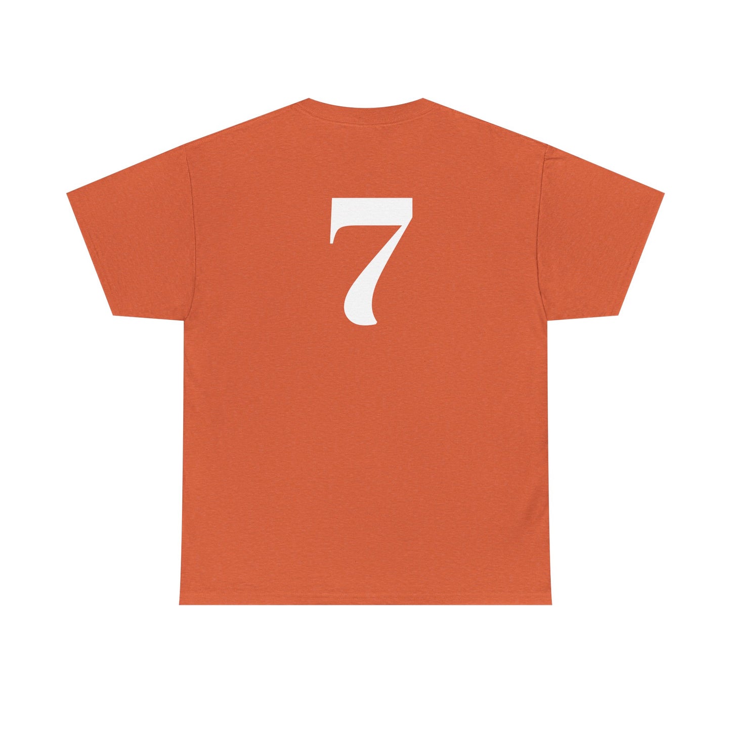 Been There Done That Unisex Heavy Cotton Tee