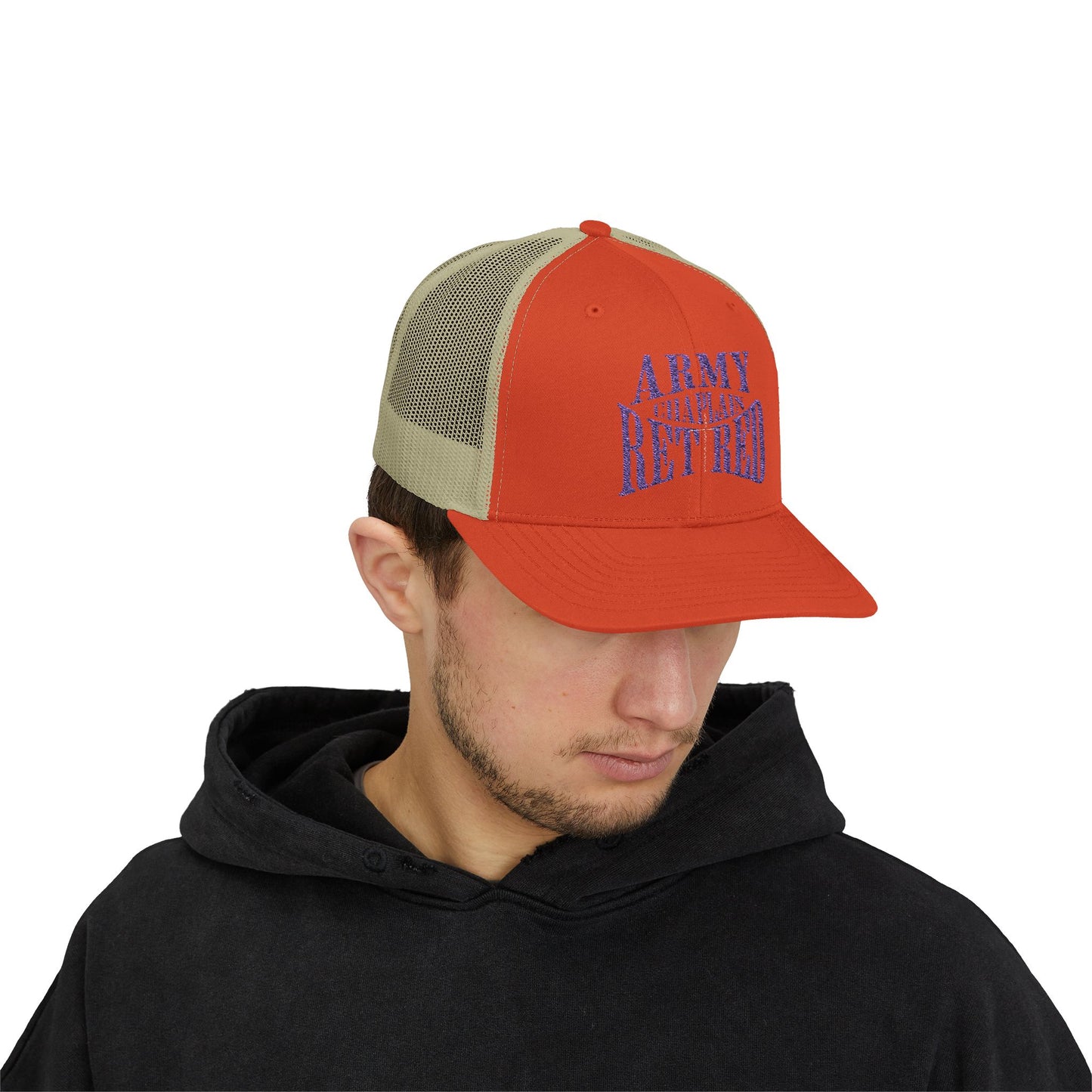 ACR Snapback Trucker Cap