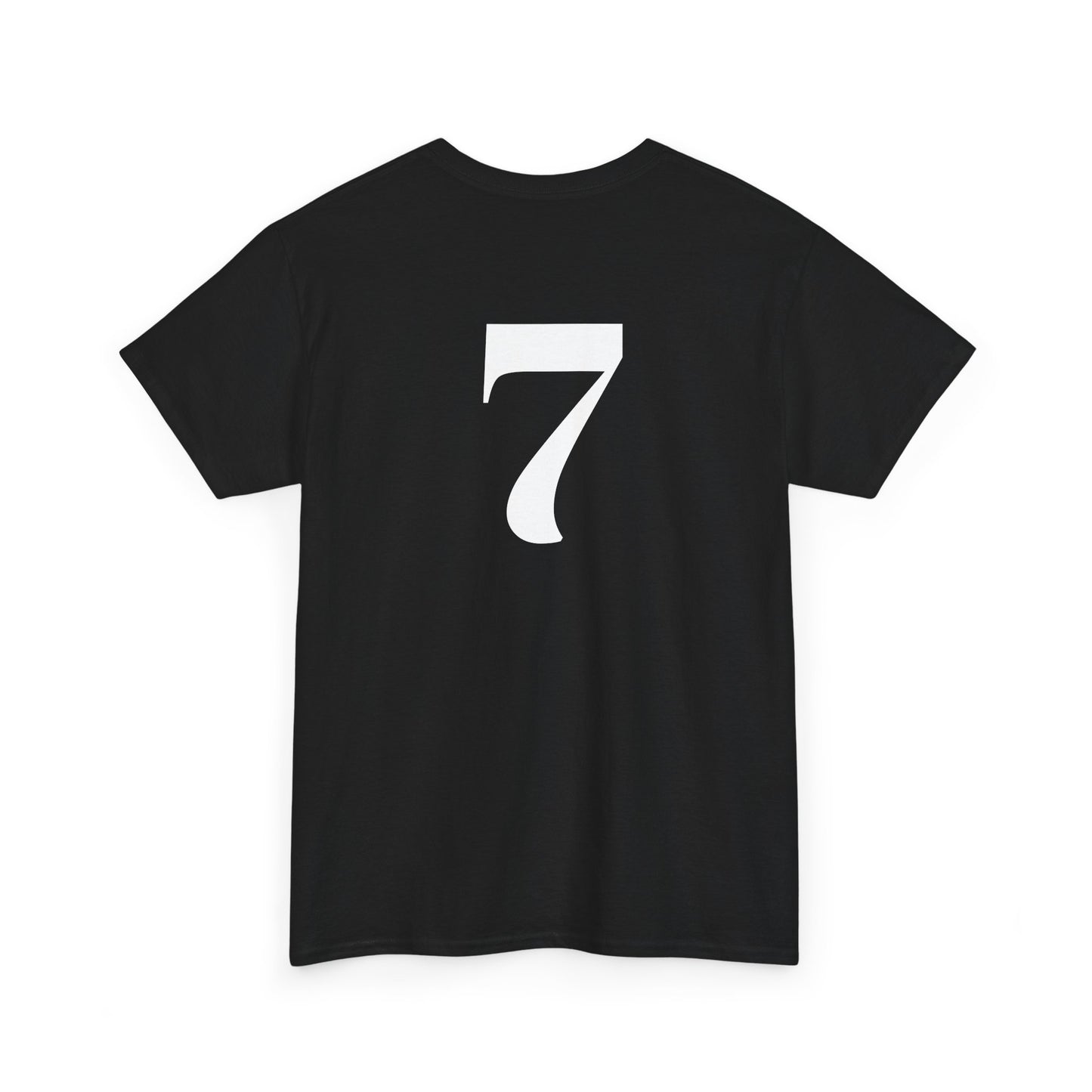 Been There Done That Unisex Heavy Cotton Tee