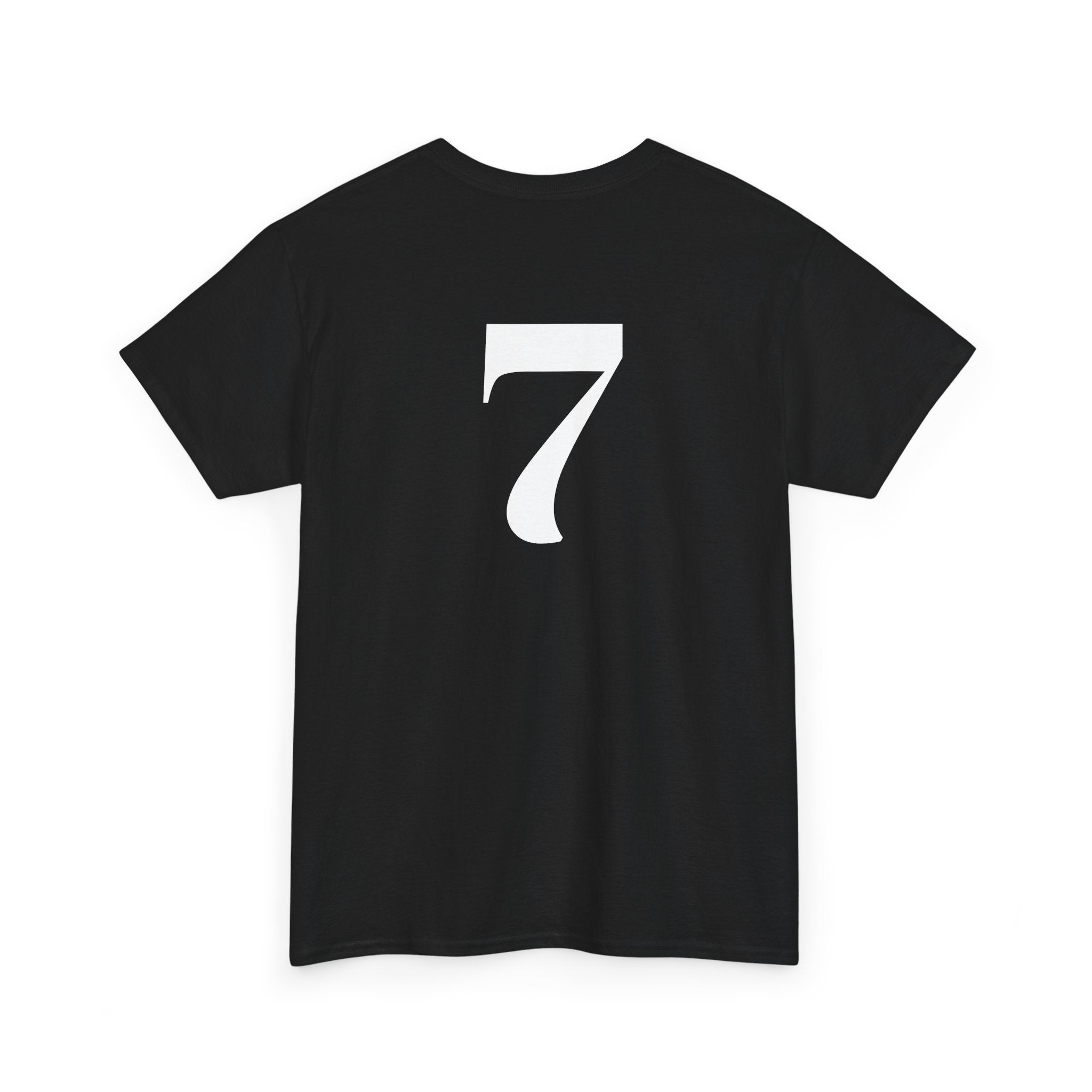 Been There Done That Unisex Heavy Cotton Tee