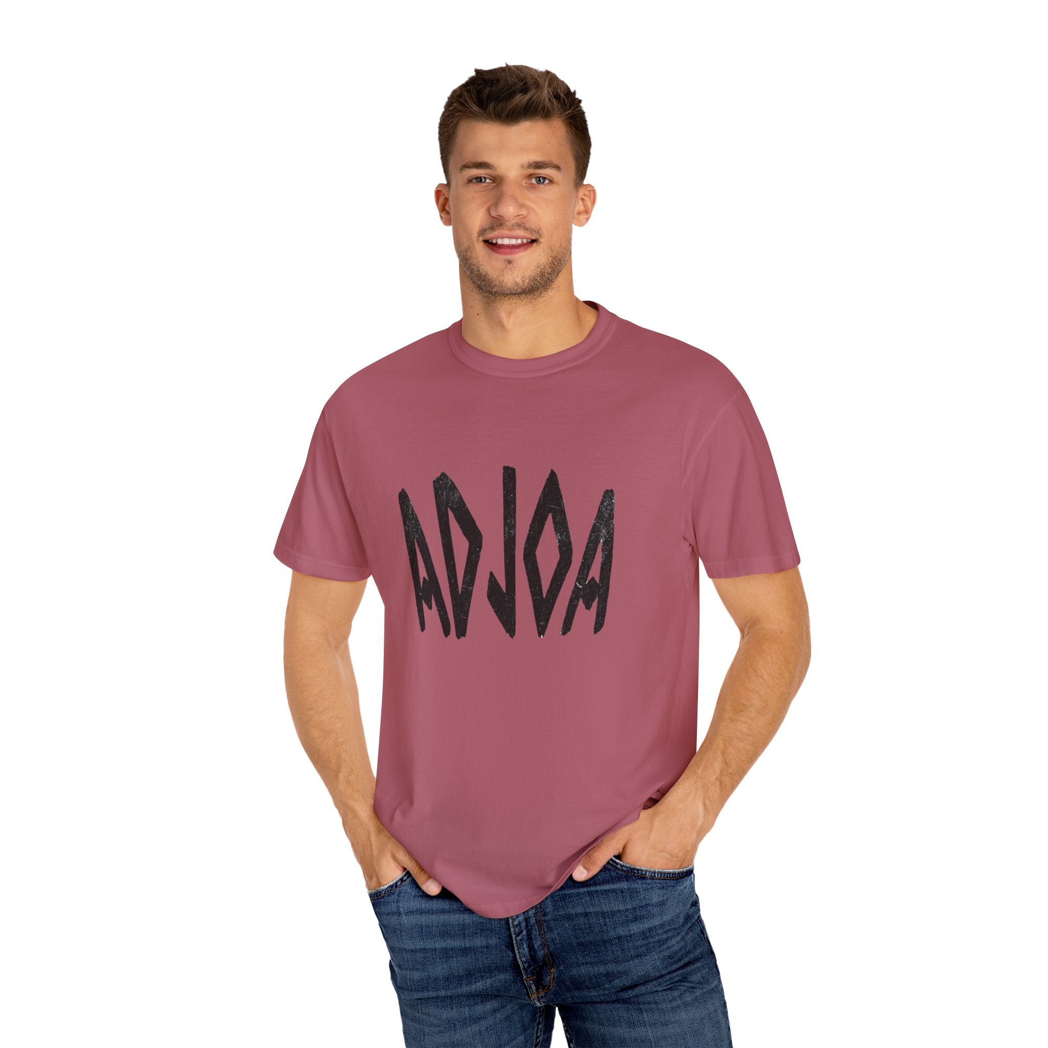 Monday Female Name Unisex Garment-Dyed T-shirt