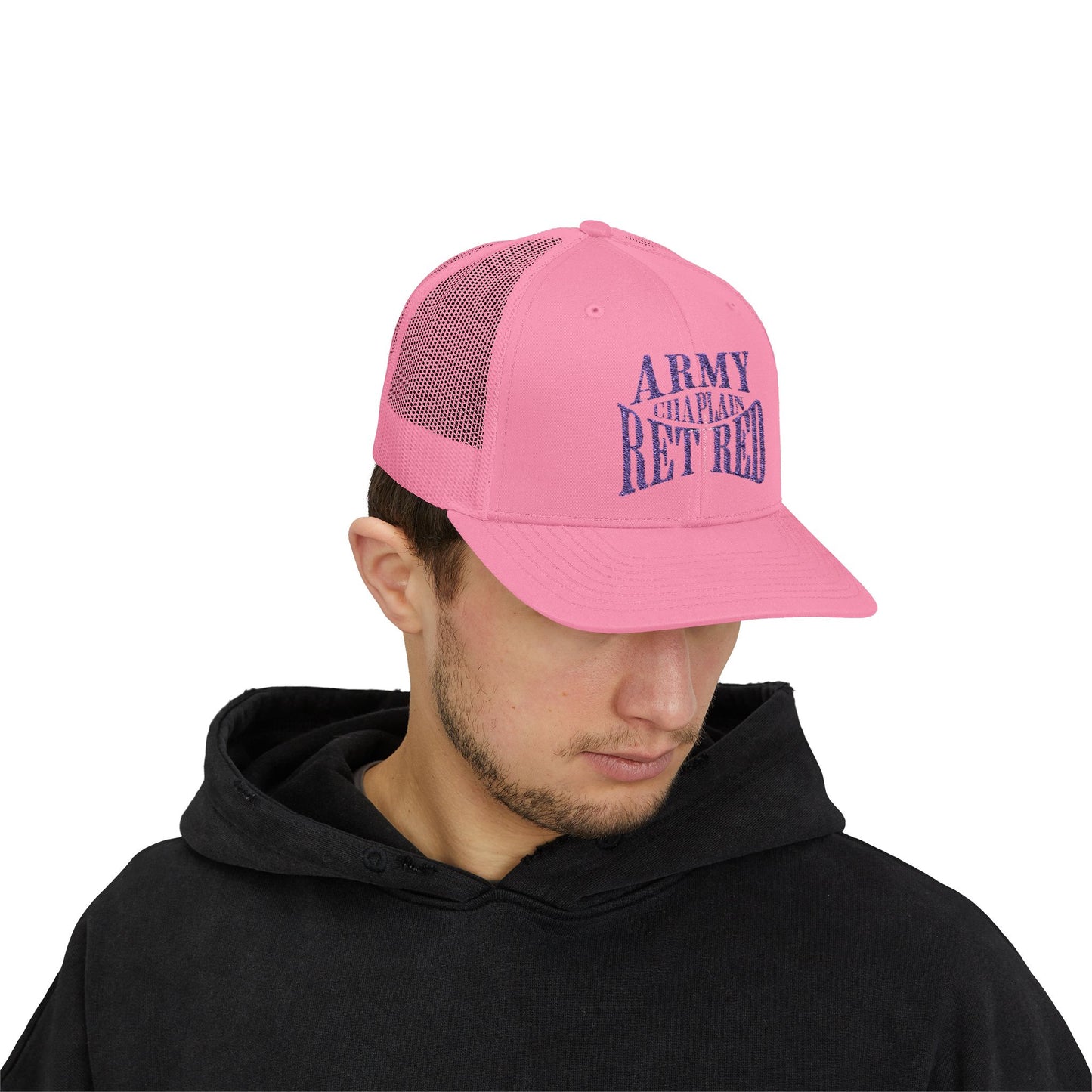 ACR Snapback Trucker Cap
