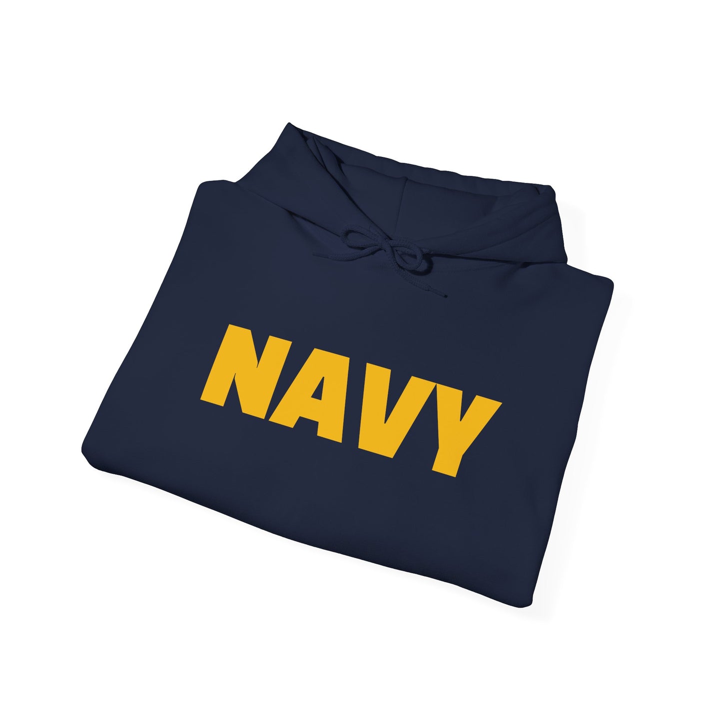 Navy Unisex Heavy Blend Hoodie