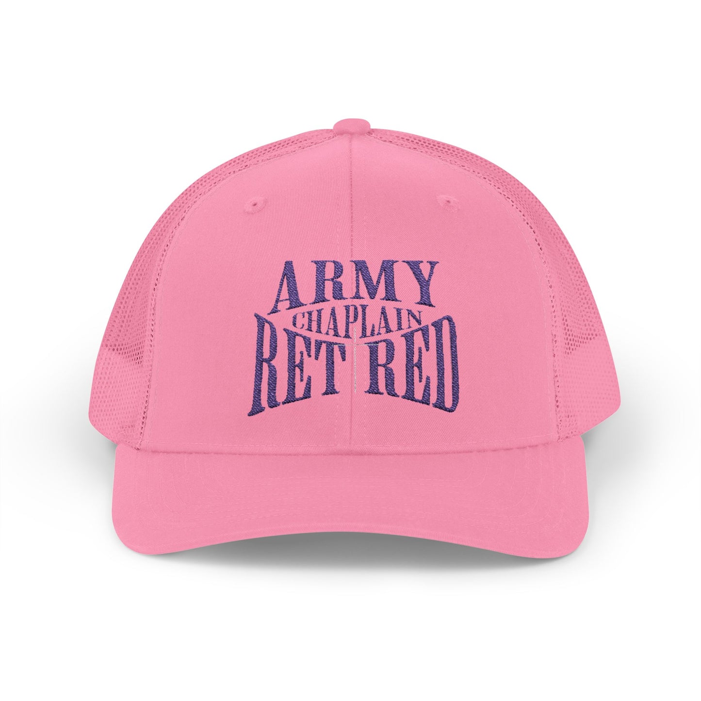 ACR Snapback Trucker Cap