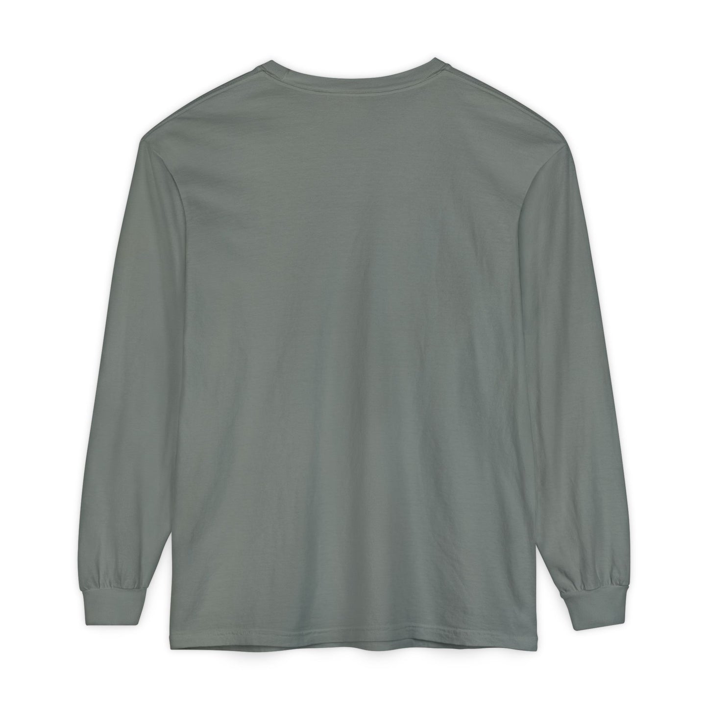 Unisex Long Sleeve Graphic Tee - Vibe: Casual & Trendy, Perfect for Young Adults, Great for Gift-Giving & Everyday Wear, Versatile Style
