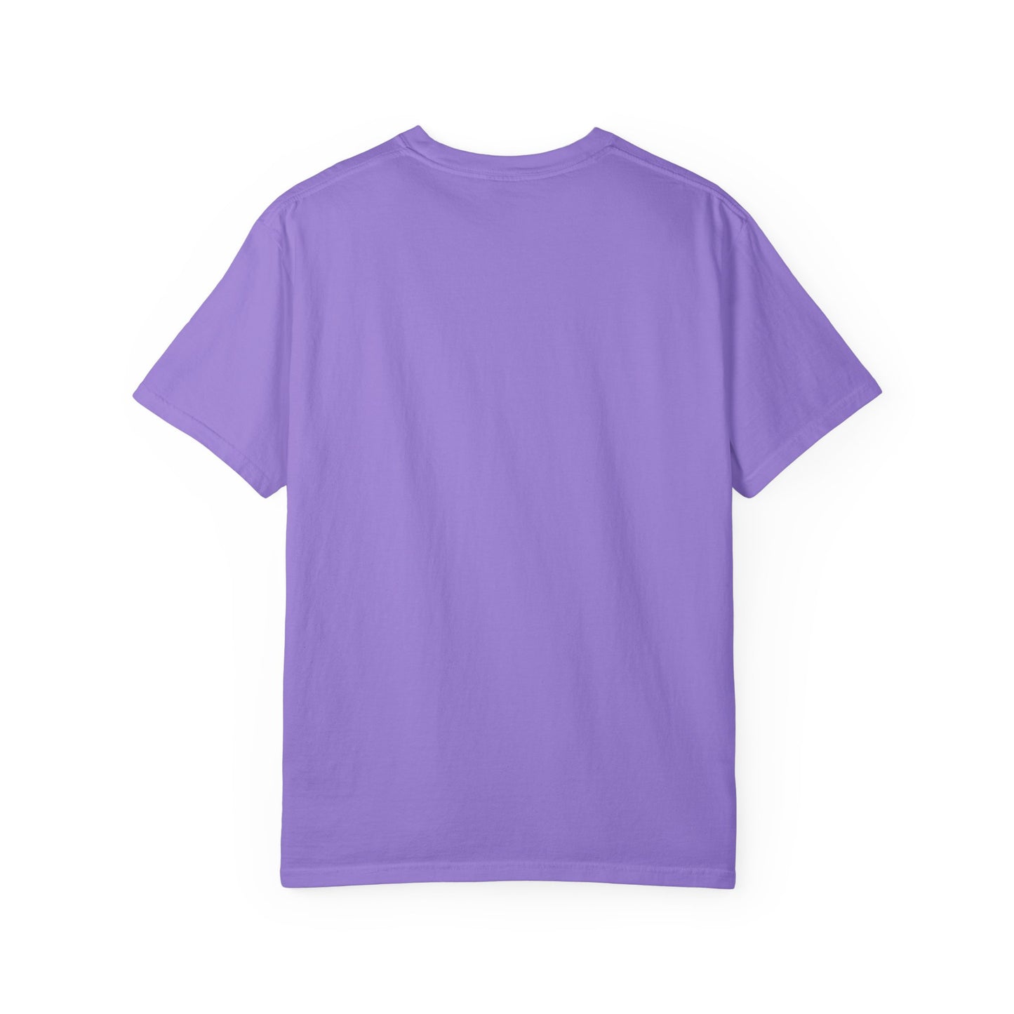 Army Chaplain Retired T-Shirt - Garment-Dyed Unisex Tee, Perfect for Veterans, Retirement Gift, Casual Style, Army Apparel