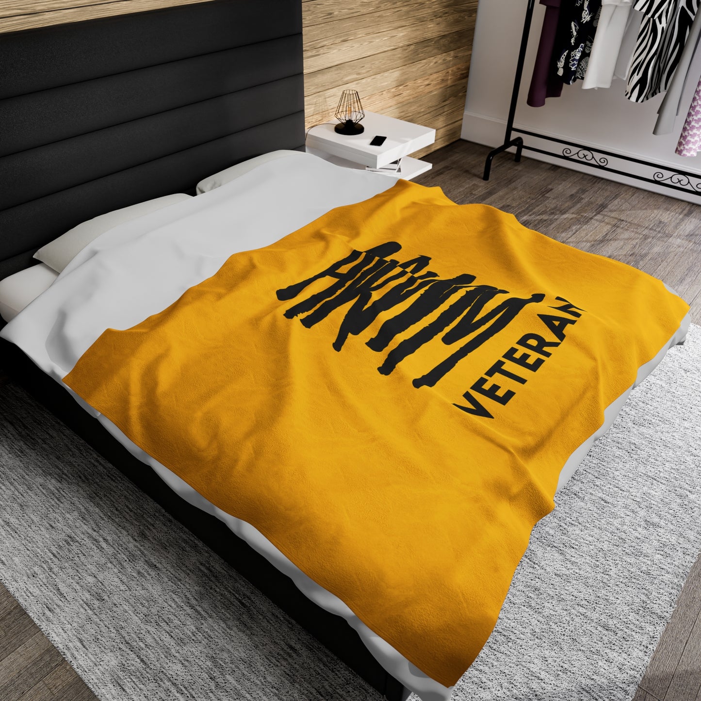 Velveteen Plush Blanket