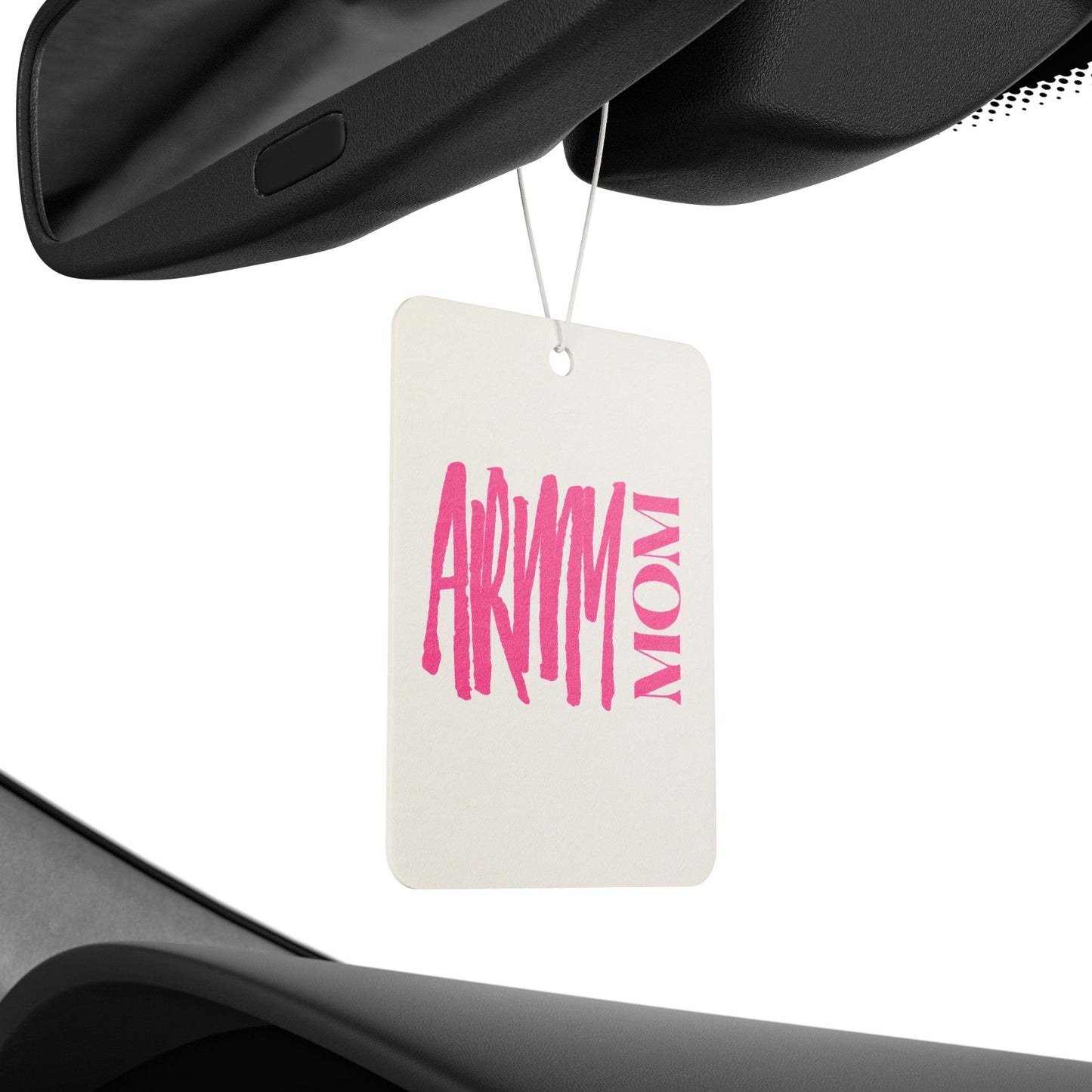 Army Mom Car Air Freshener - Stylish Gift for Veterans, Military Families & More