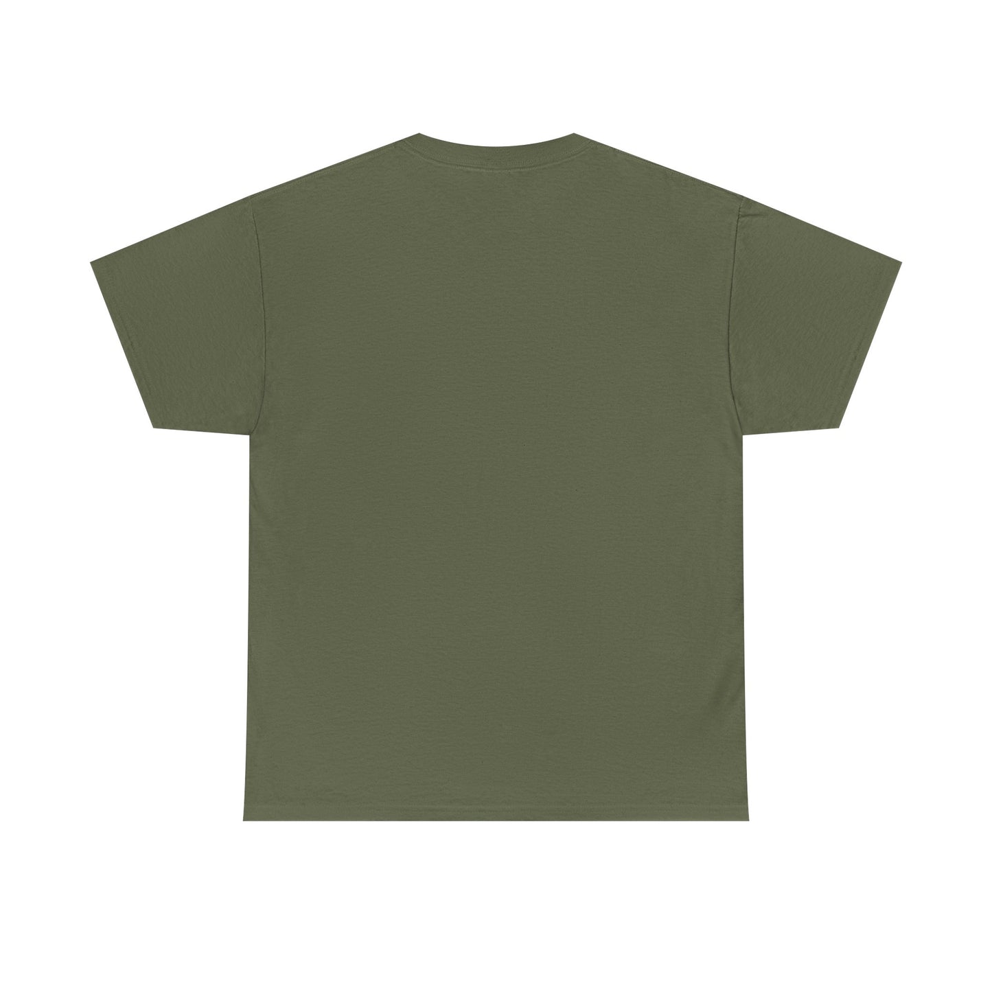 Army Mom Unisex Heavy Cotton Tee | Proud Military Family Apparel