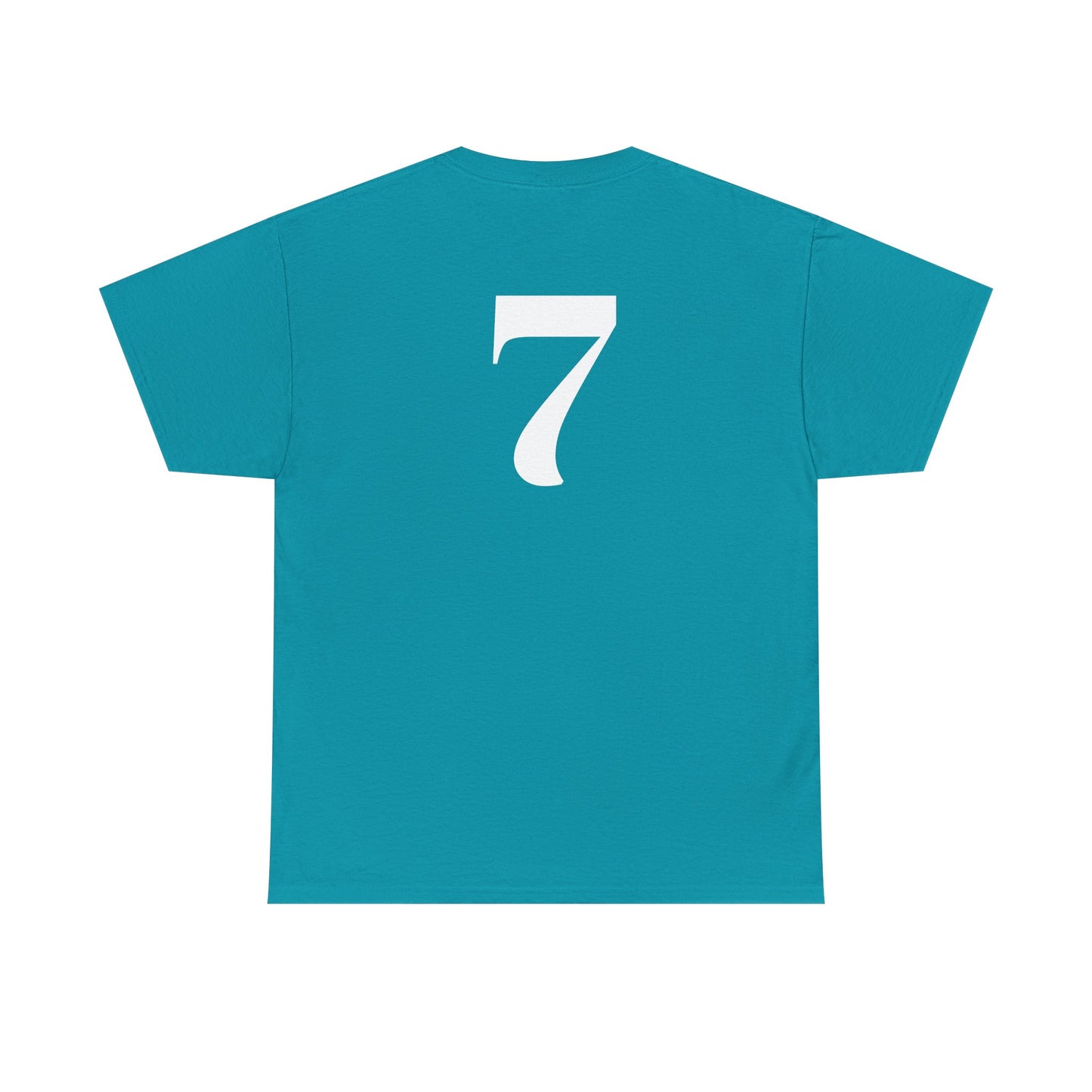 Been There Done That Unisex Heavy Cotton Tee