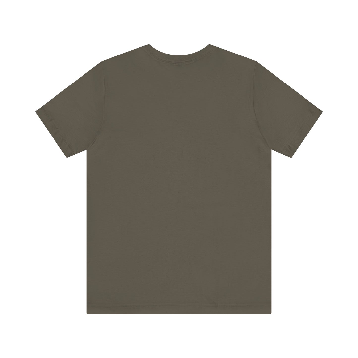 Airborne Spirit Unisex Tee, Military Appreciation Shirt, Casual Wear, Gift for Veterans, Patriotic T-Shirt