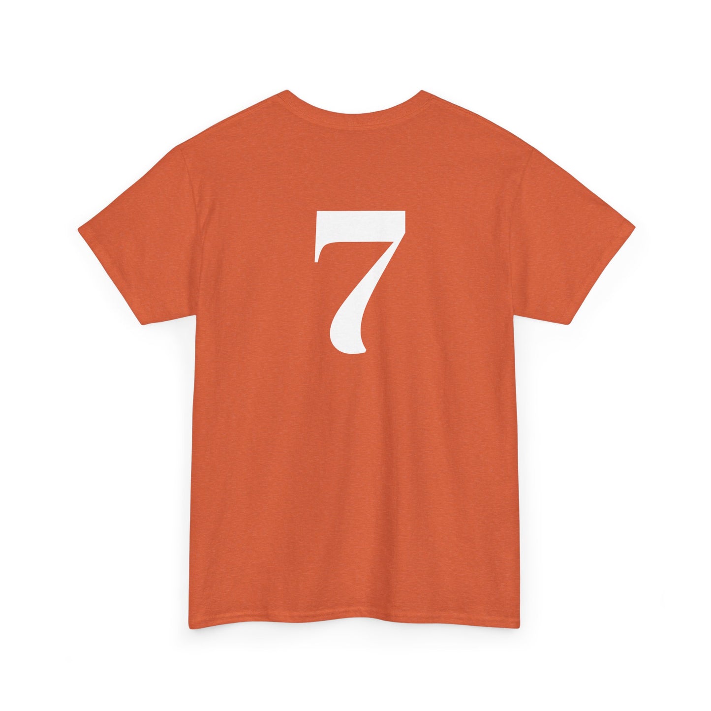 Been There Done That Unisex Heavy Cotton Tee