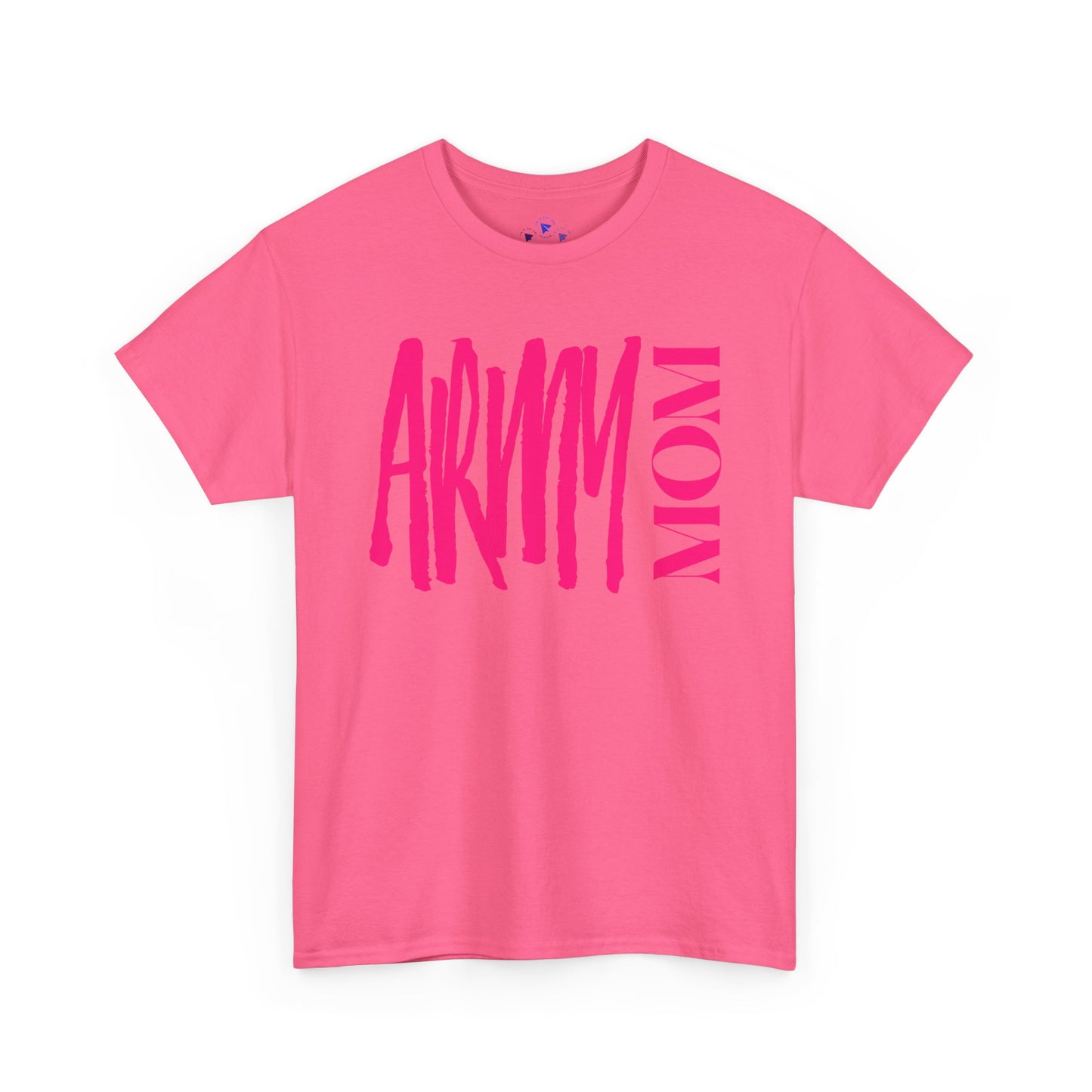 Army Mom Unisex Heavy Cotton Tee | Proud Military Family Apparel