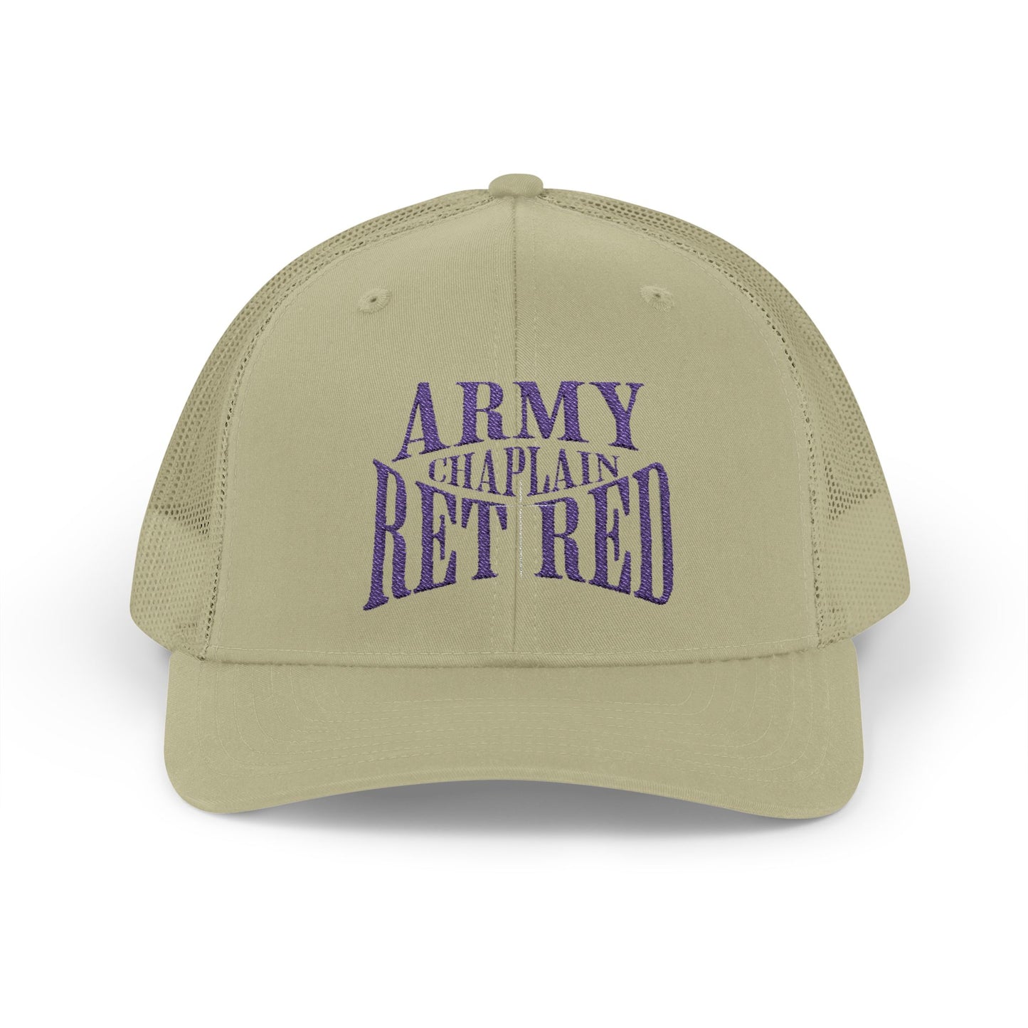 ACR Snapback Trucker Cap