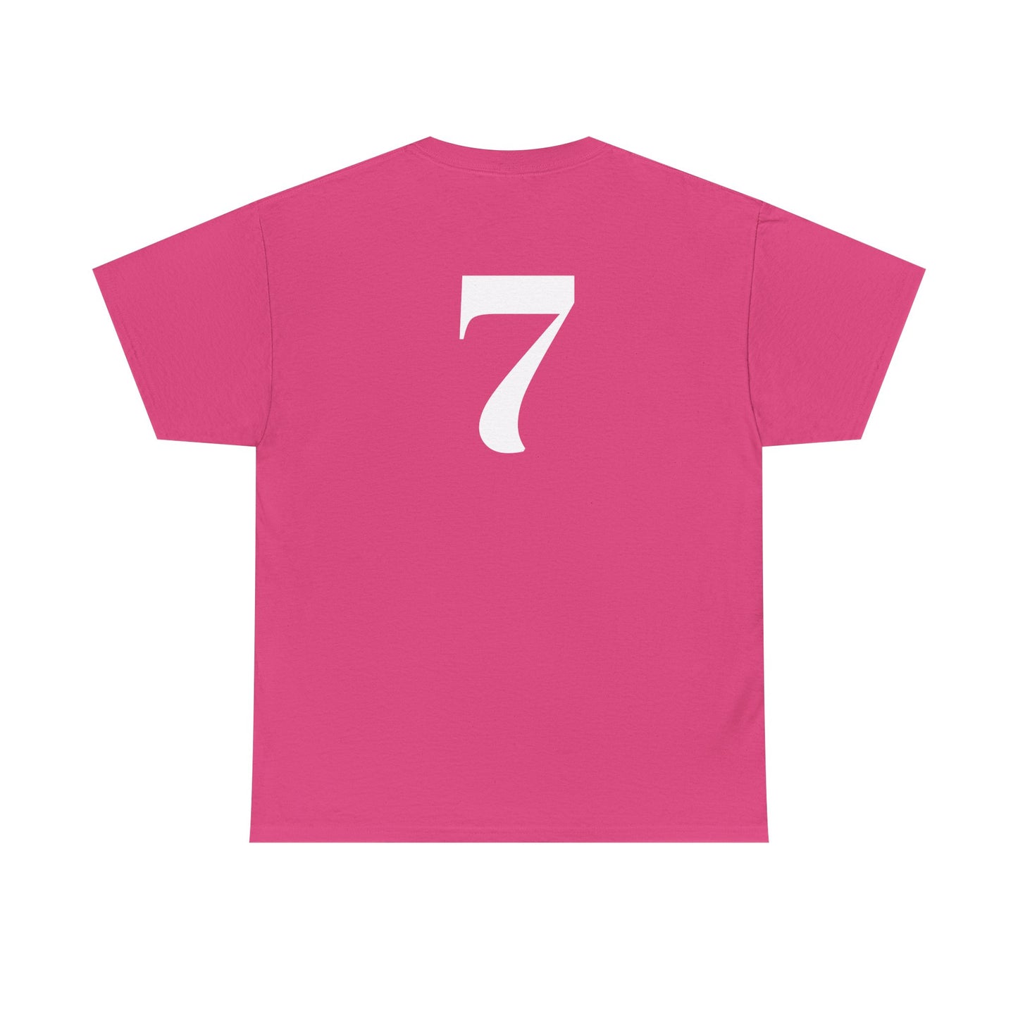 Been There Done That Unisex Heavy Cotton Tee