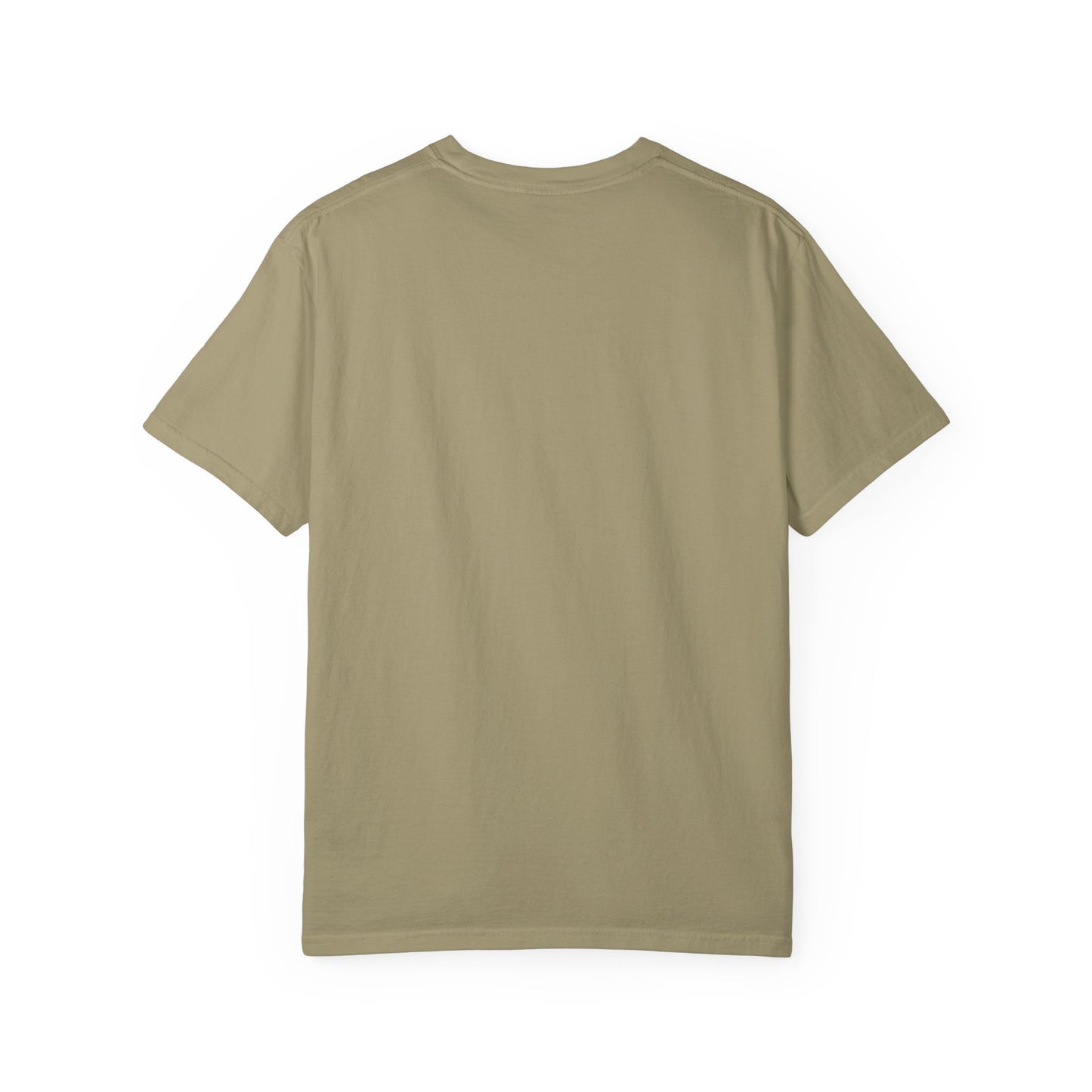 Army Chaplain Retired T-Shirt - Garment-Dyed Unisex Tee, Perfect for Veterans, Retirement Gift, Casual Style, Army Apparel