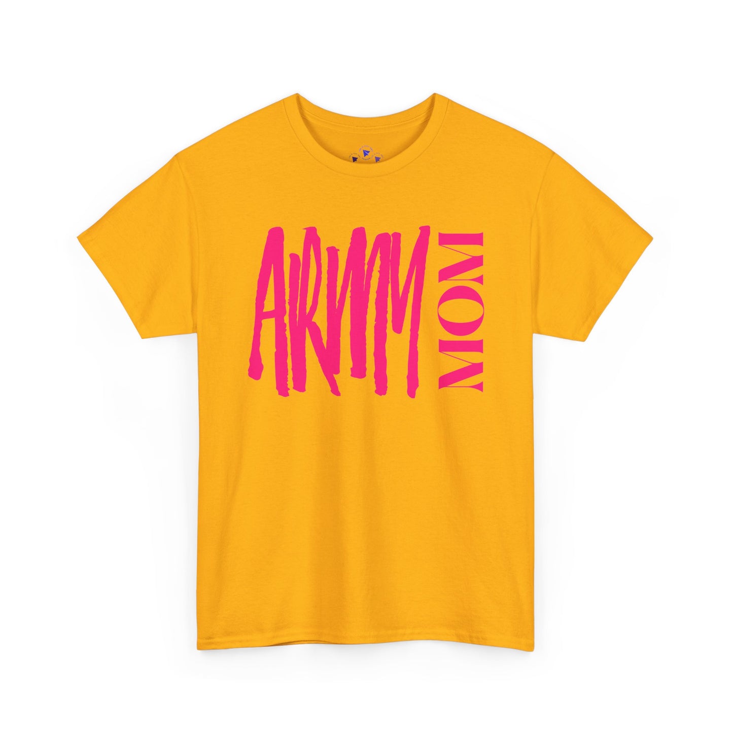 Army Mom Unisex Heavy Cotton Tee | Proud Military Family Apparel
