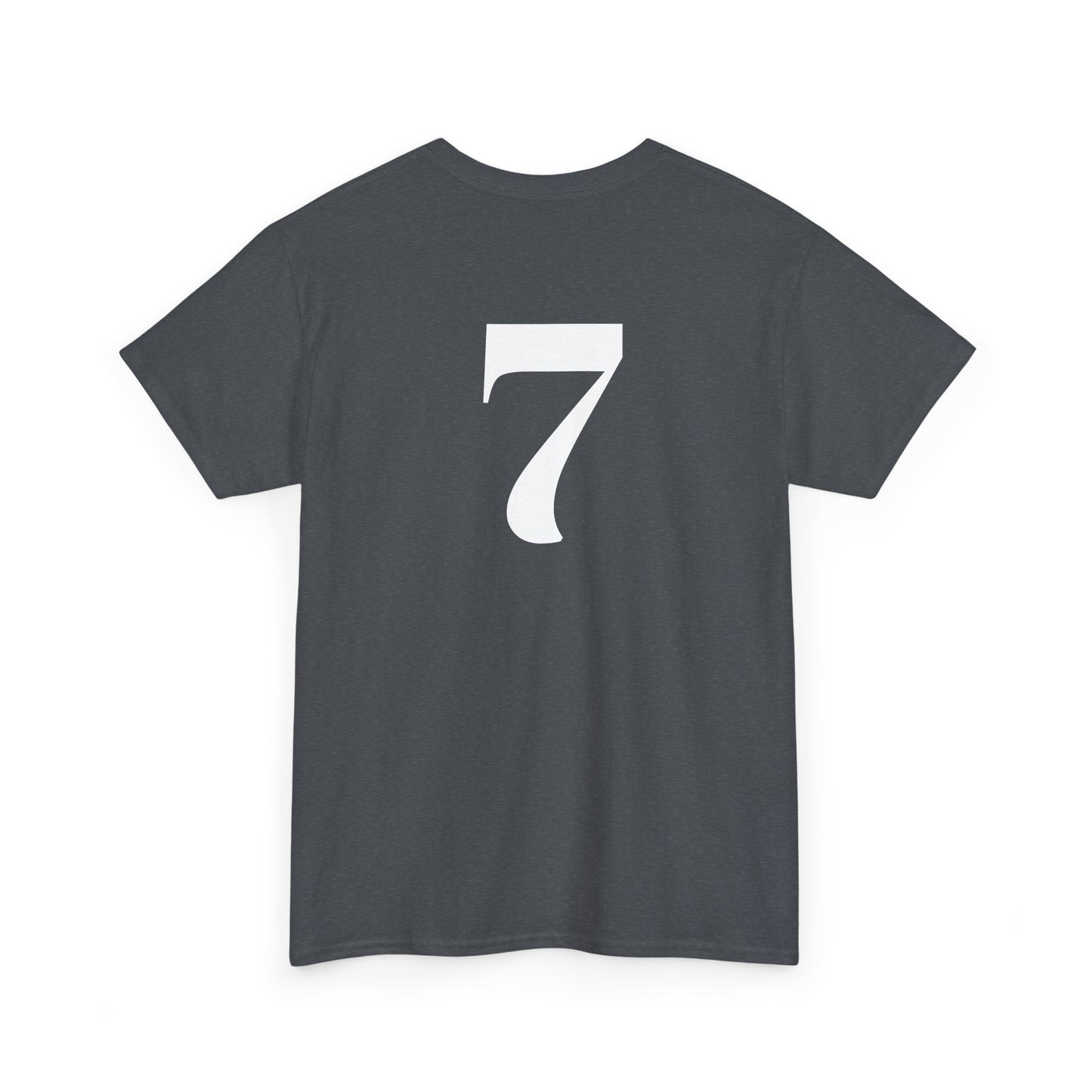 Been There Done That Unisex Heavy Cotton Tee