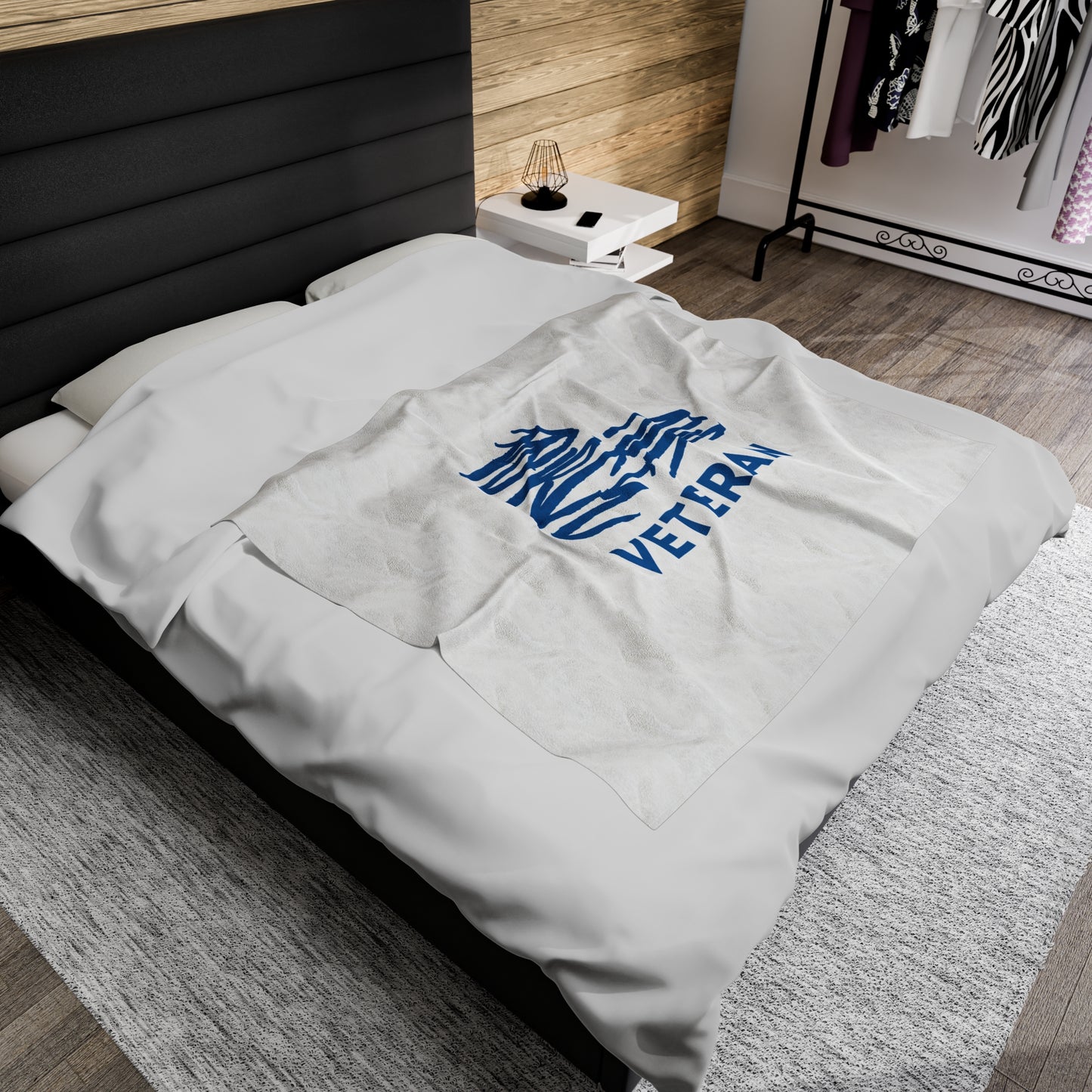 Velveteen Plush Blanket