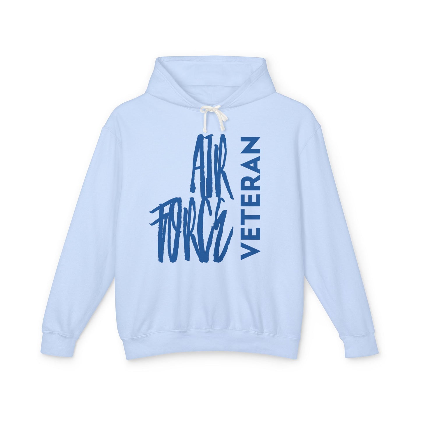 Unisex Lightweight Hooded Sweatshirt