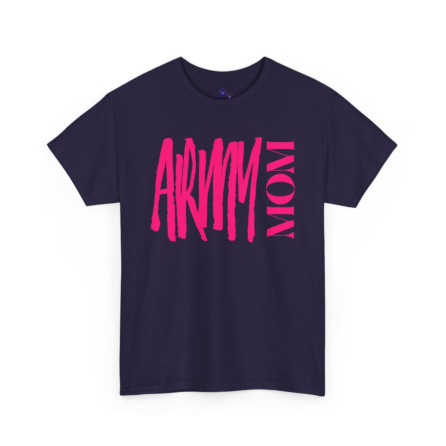 Army Mom Unisex Heavy Cotton Tee | Proud Military Family Apparel