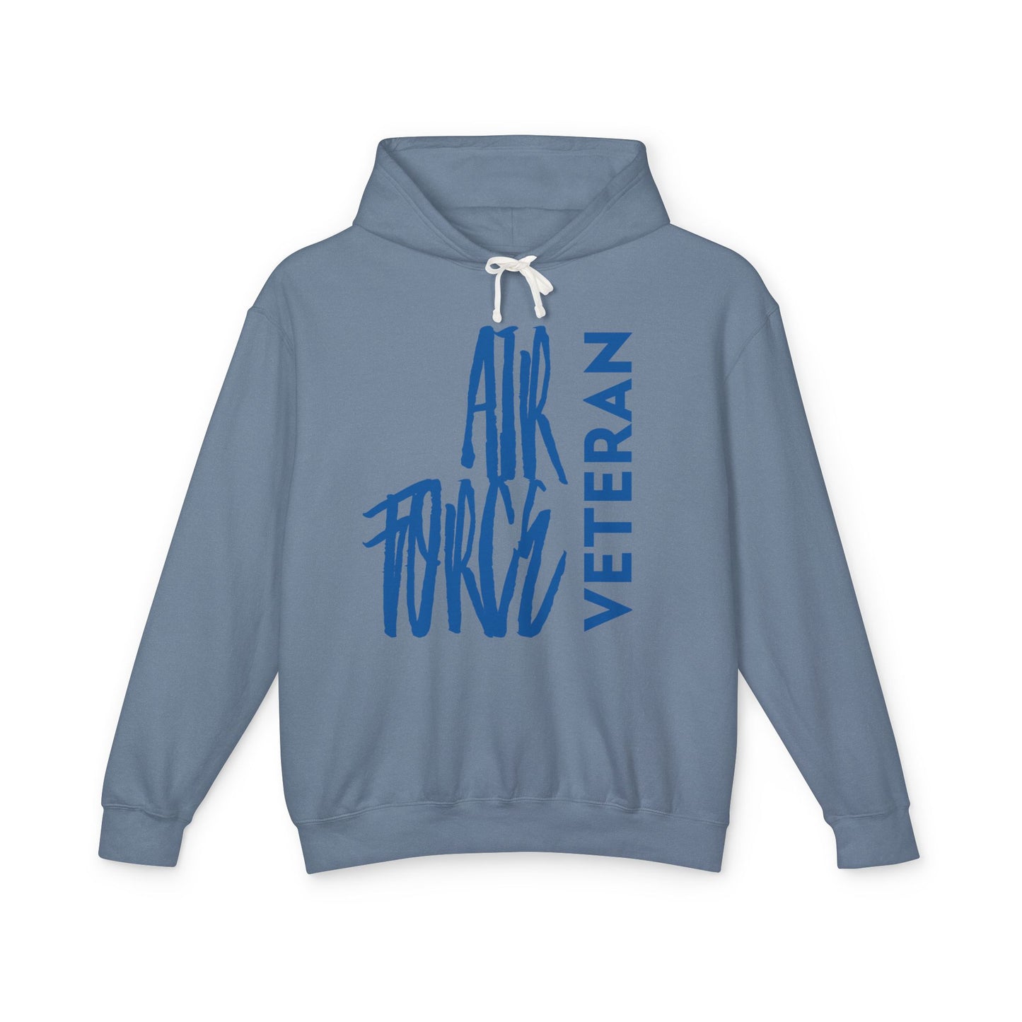 Unisex Lightweight Hooded Sweatshirt