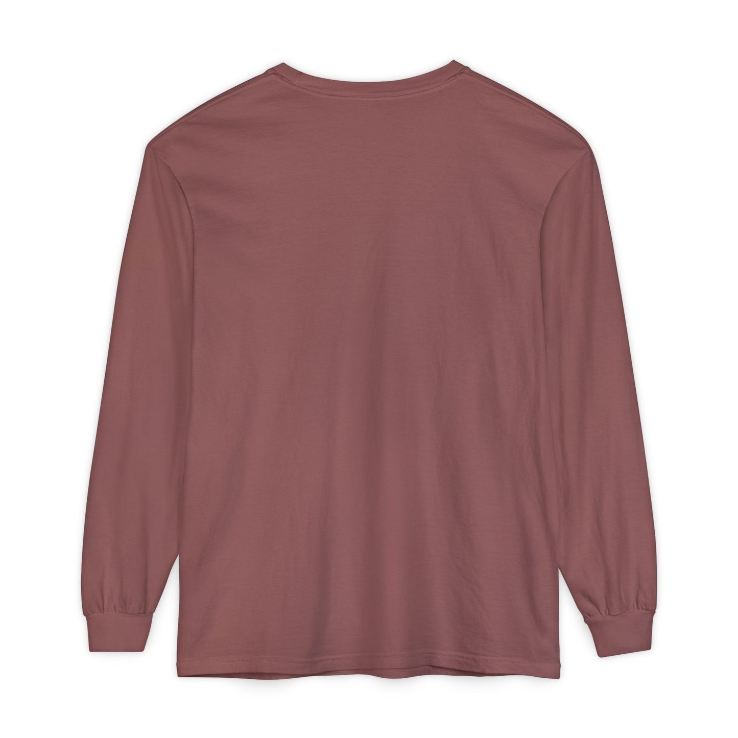Unisex Long Sleeve Graphic Tee - Vibe: Casual & Trendy, Perfect for Young Adults, Great for Gift-Giving & Everyday Wear, Versatile Style
