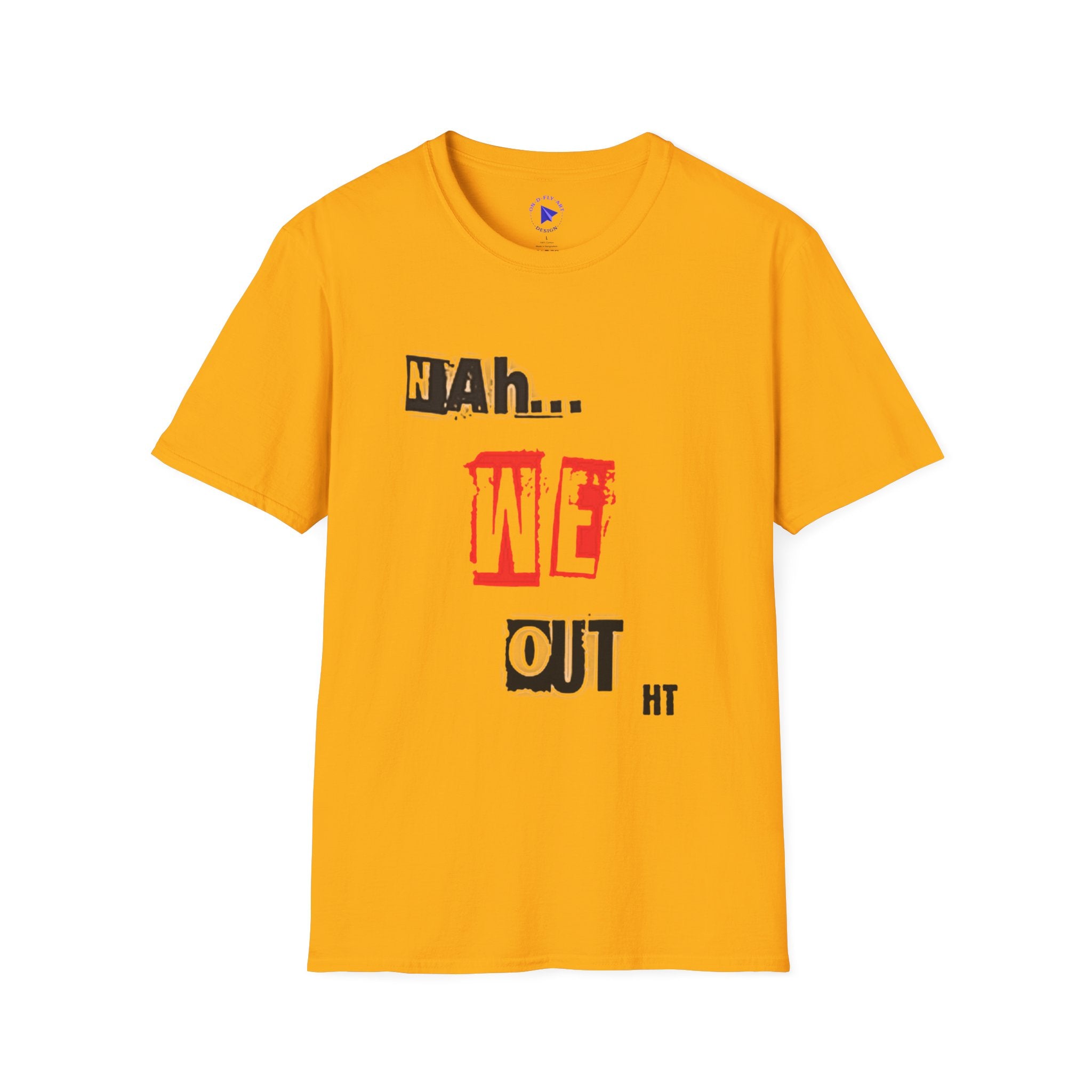 Unisex Softstyle T-Shirt