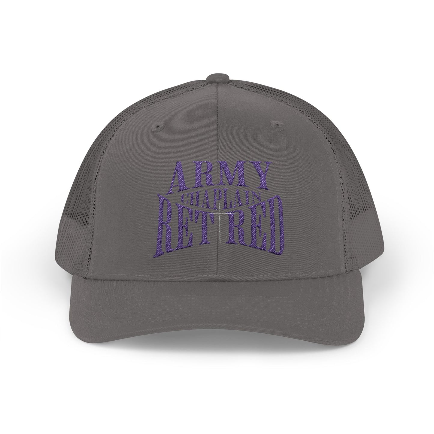 ACR Snapback Trucker Cap