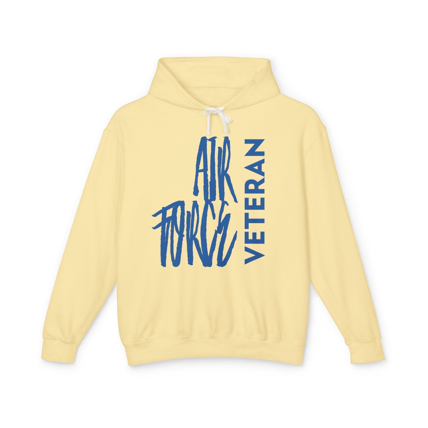 Unisex Lightweight Hooded Sweatshirt