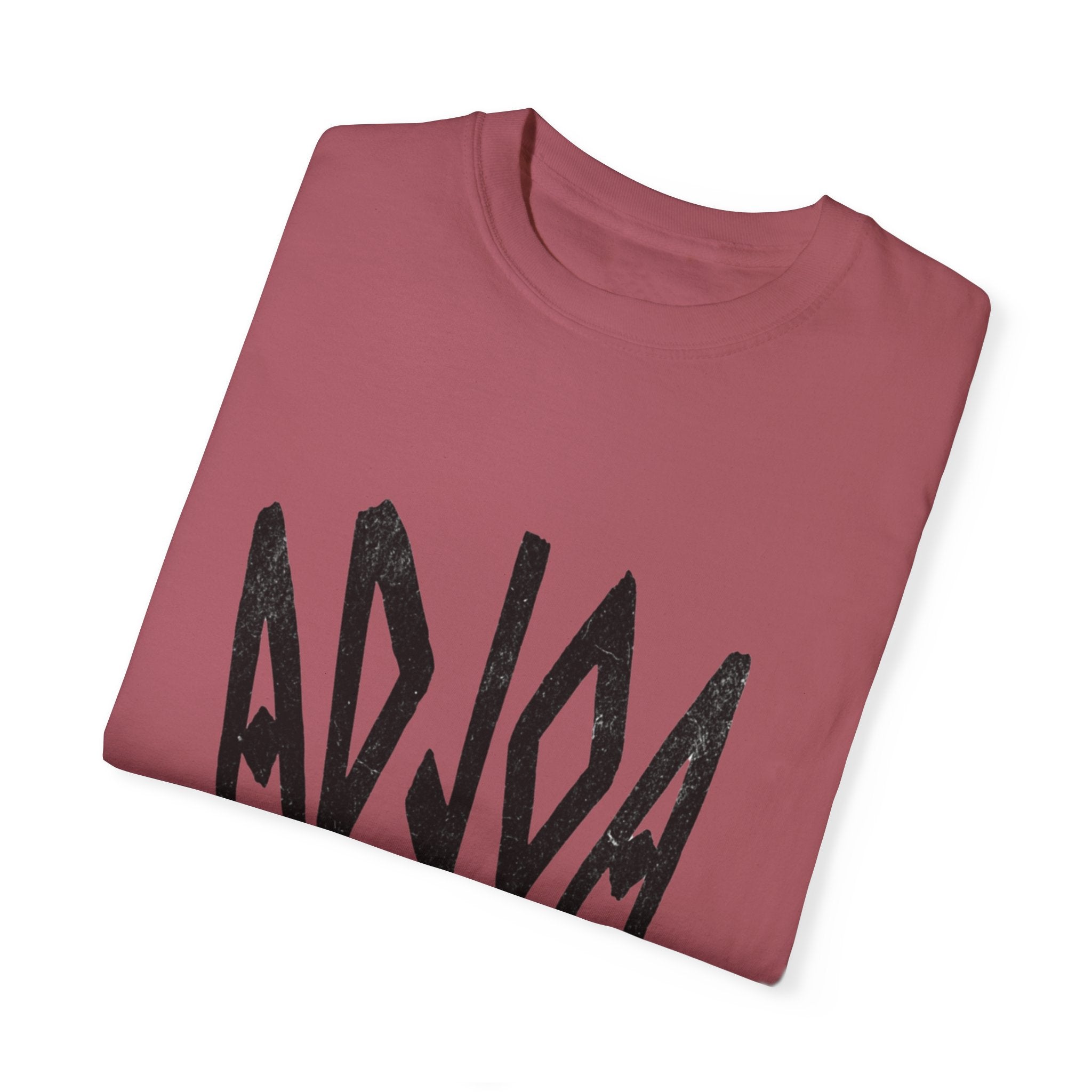 Monday Female Name Unisex Garment-Dyed T-shirt