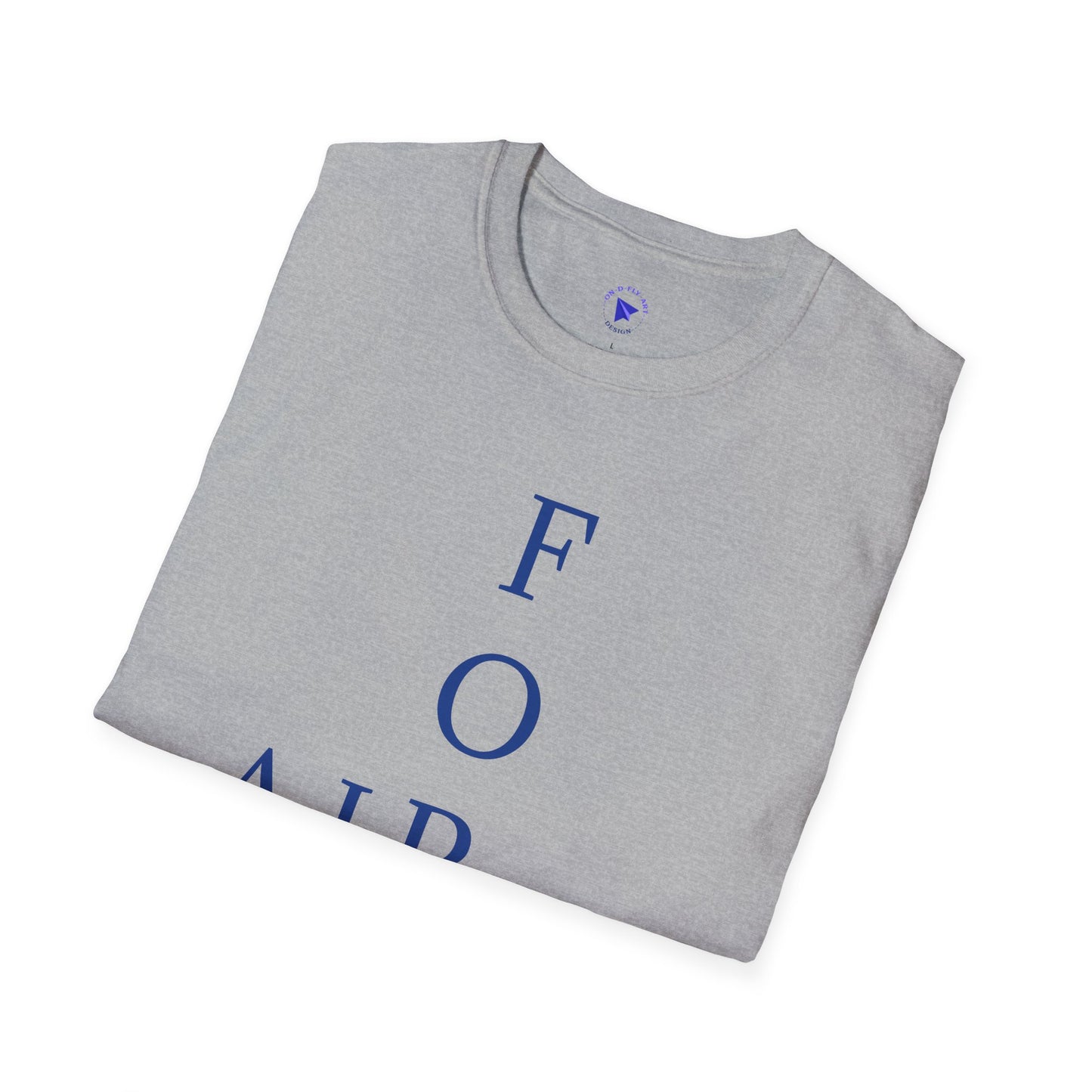 AIR FORCE Unisex Softstyle T-Shirt