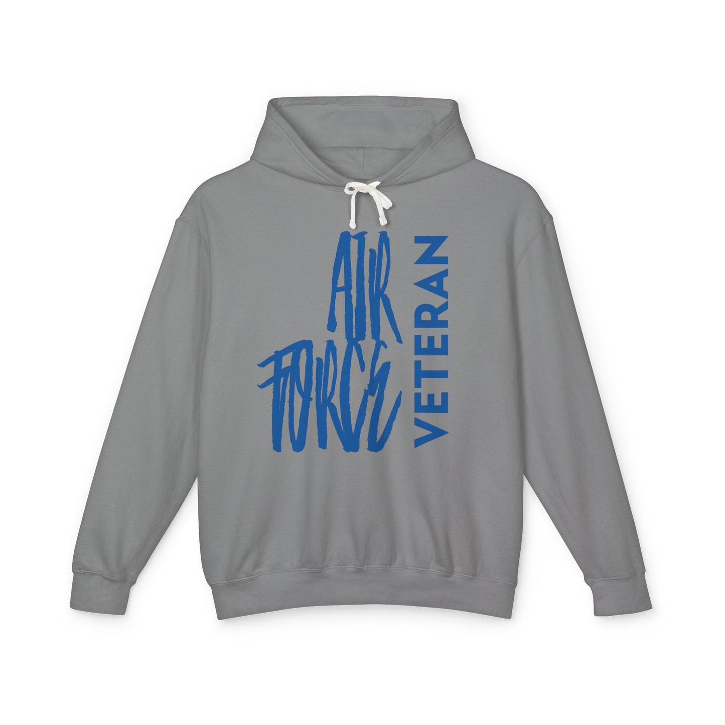 Unisex Lightweight Hooded Sweatshirt