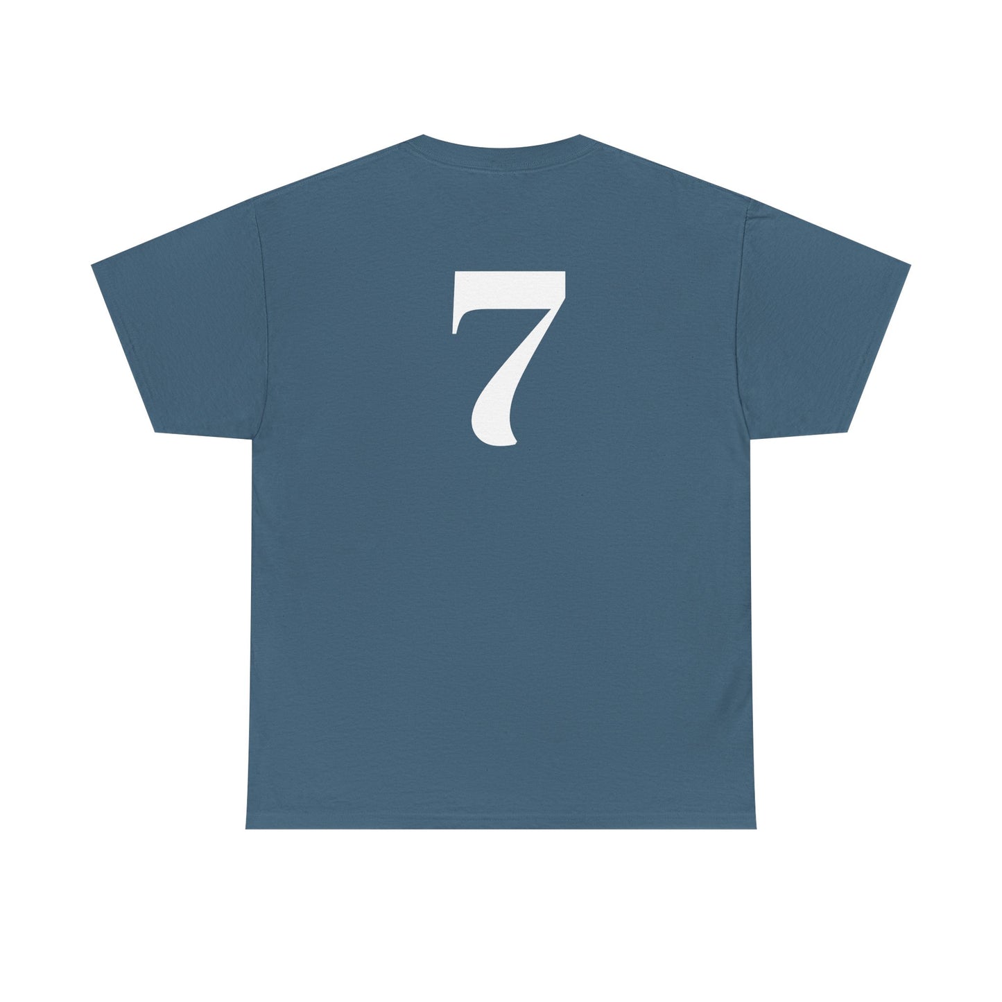 Been There Done That Unisex Heavy Cotton Tee