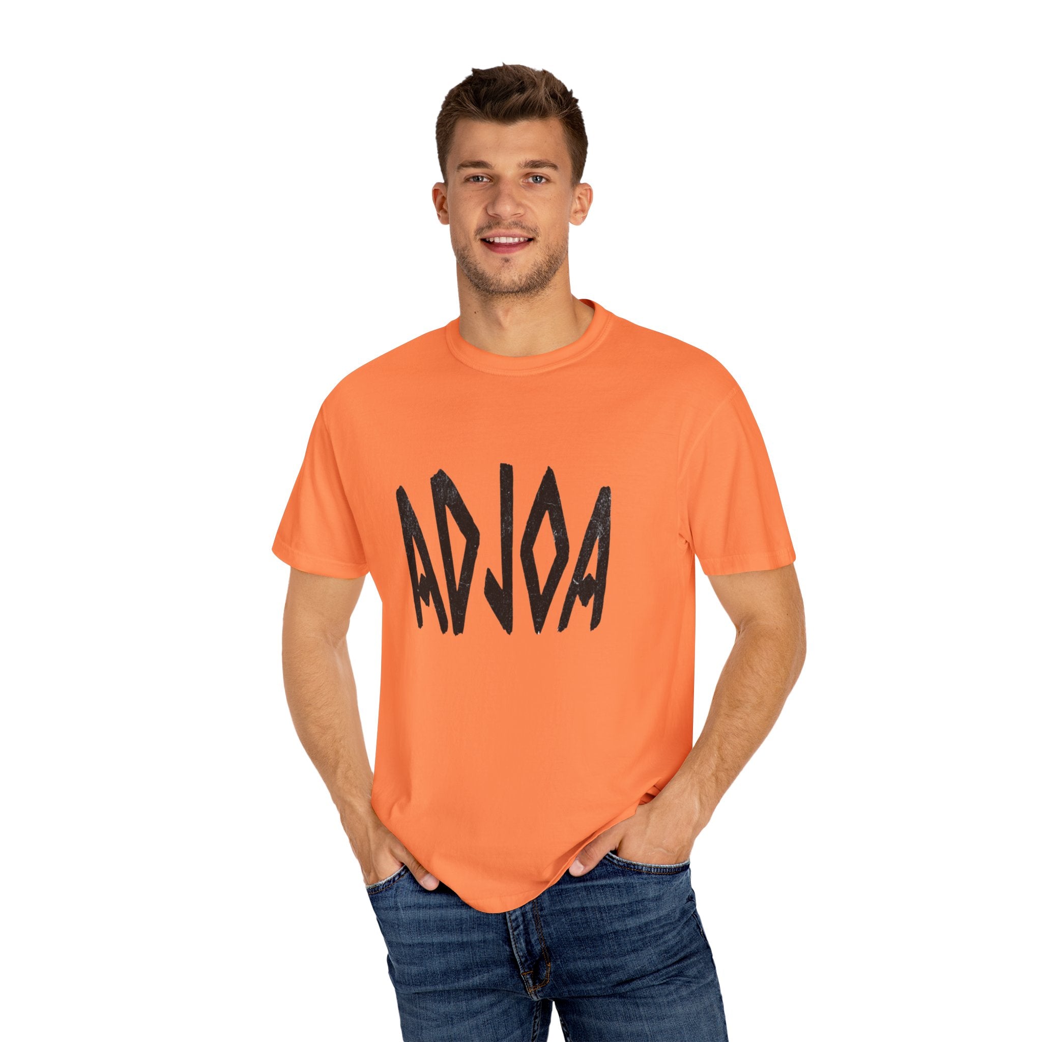 Monday Female Name Unisex Garment-Dyed T-shirt