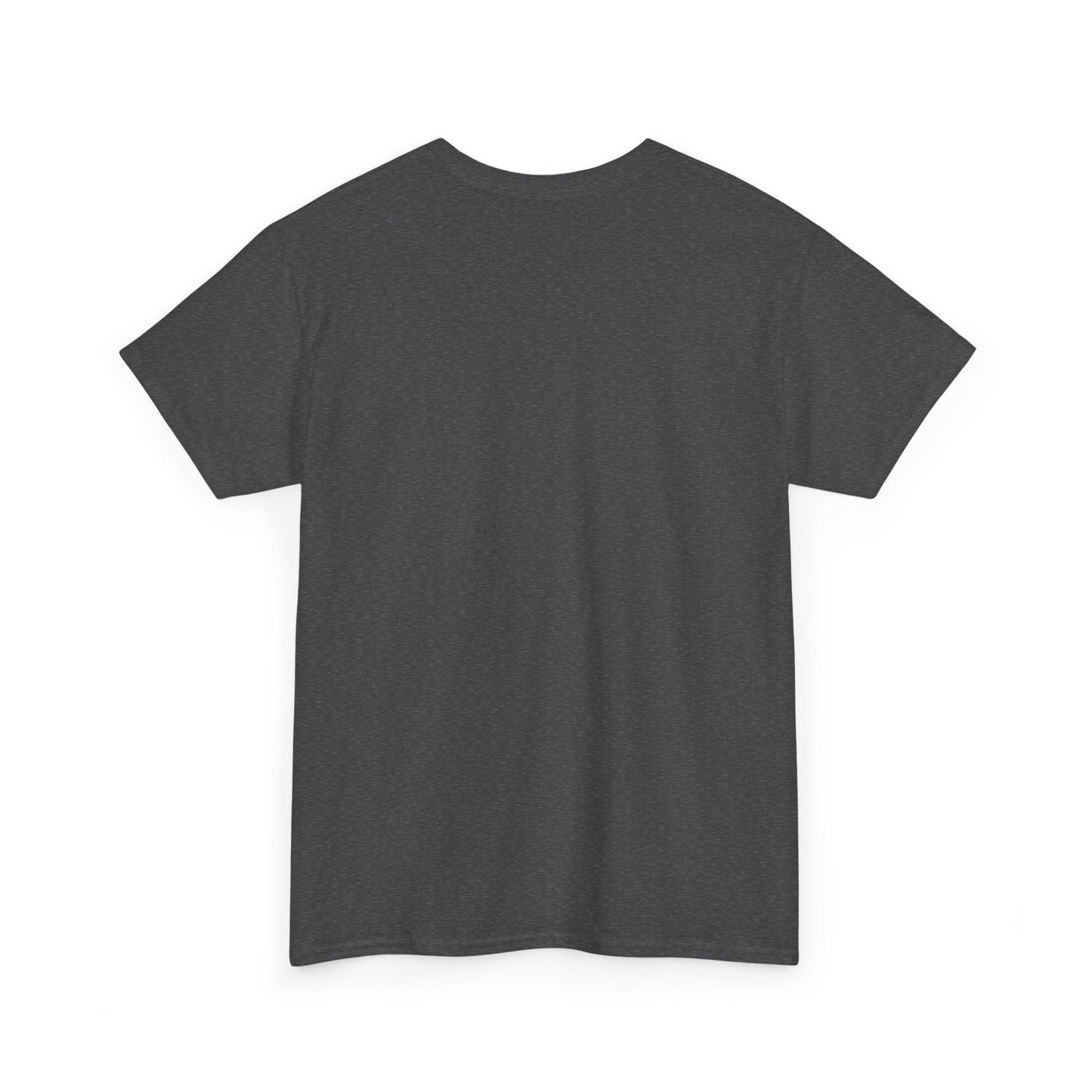 American Beach Unisex Heavy Cotton Tee - Casual Wear, Summer Fashion, Beach Vibes, Vacation Tops, Outdoor Activities