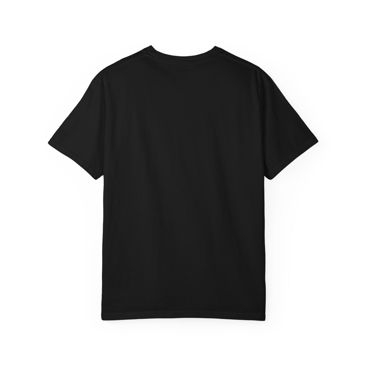 Army Chaplain Retired T-Shirt - Garment-Dyed Unisex Tee, Perfect for Veterans, Retirement Gift, Casual Style, Army Apparel