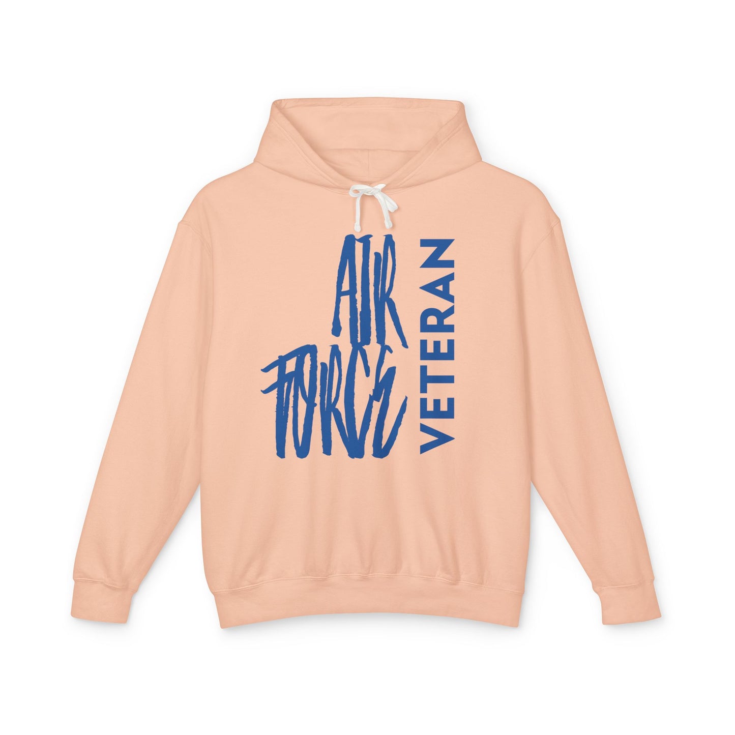 Unisex Lightweight Hooded Sweatshirt