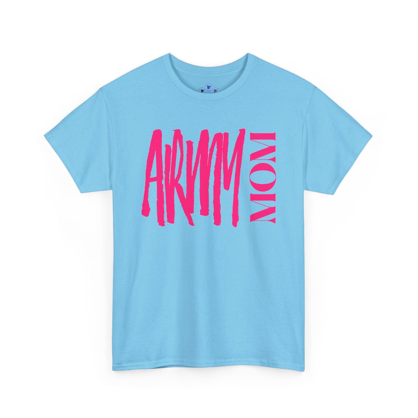 Army Mom Unisex Heavy Cotton Tee | Proud Military Family Apparel