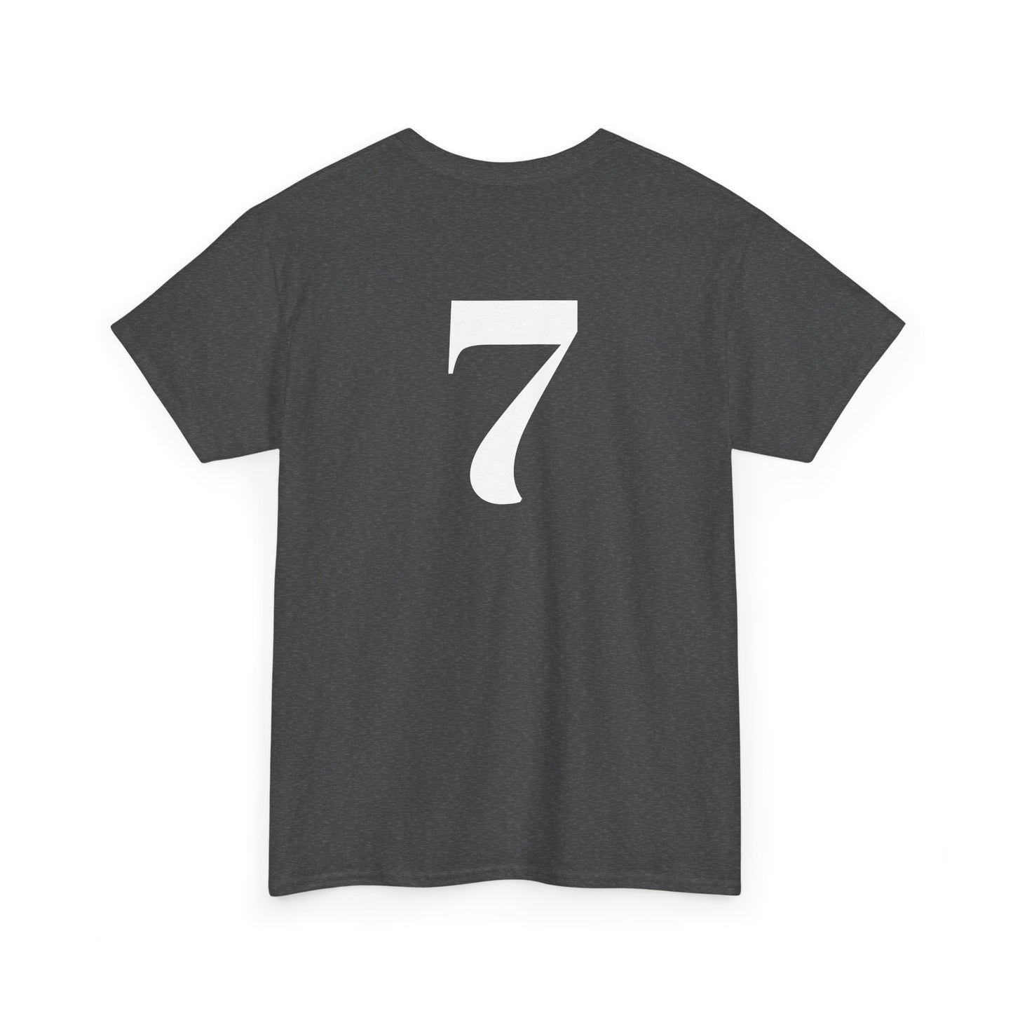 Been There Done That Unisex Heavy Cotton Tee