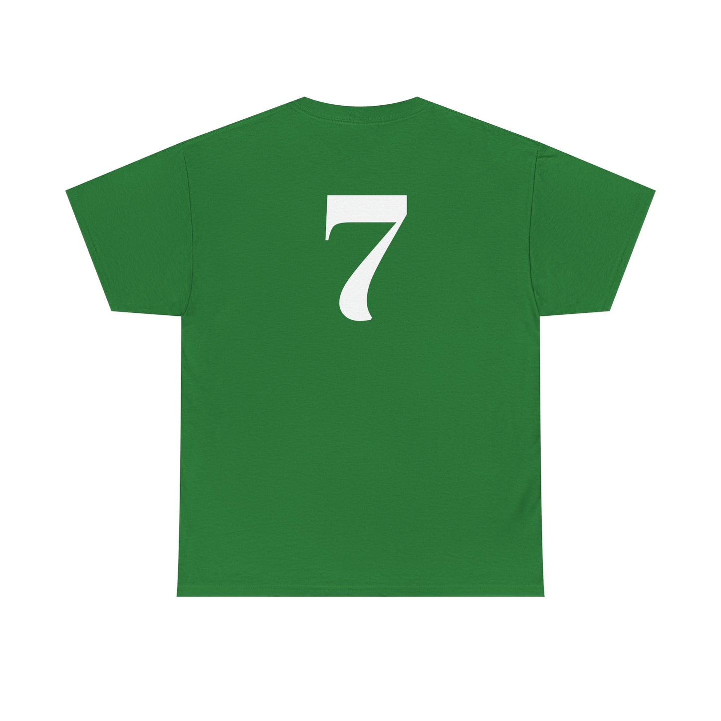 Been There Done That Unisex Heavy Cotton Tee