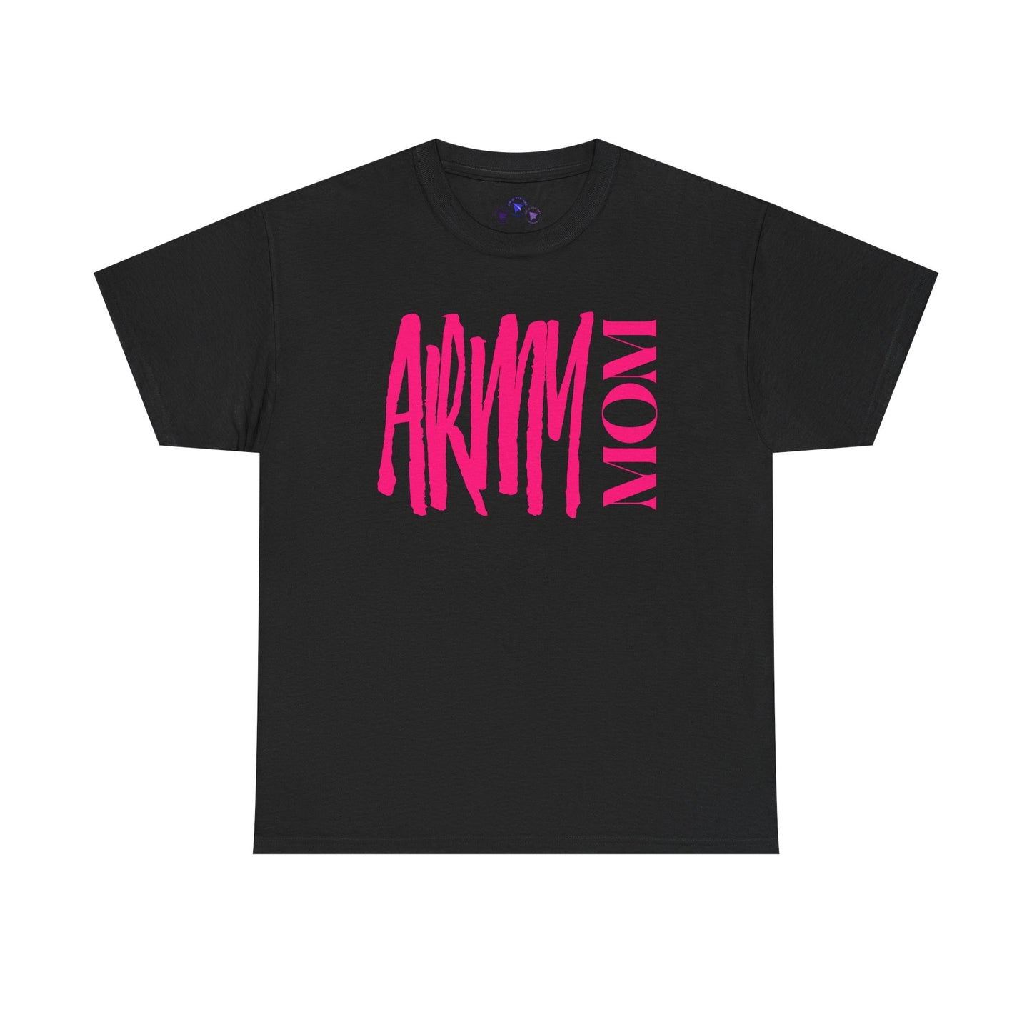Army Mom Unisex Heavy Cotton Tee | Proud Military Family Apparel