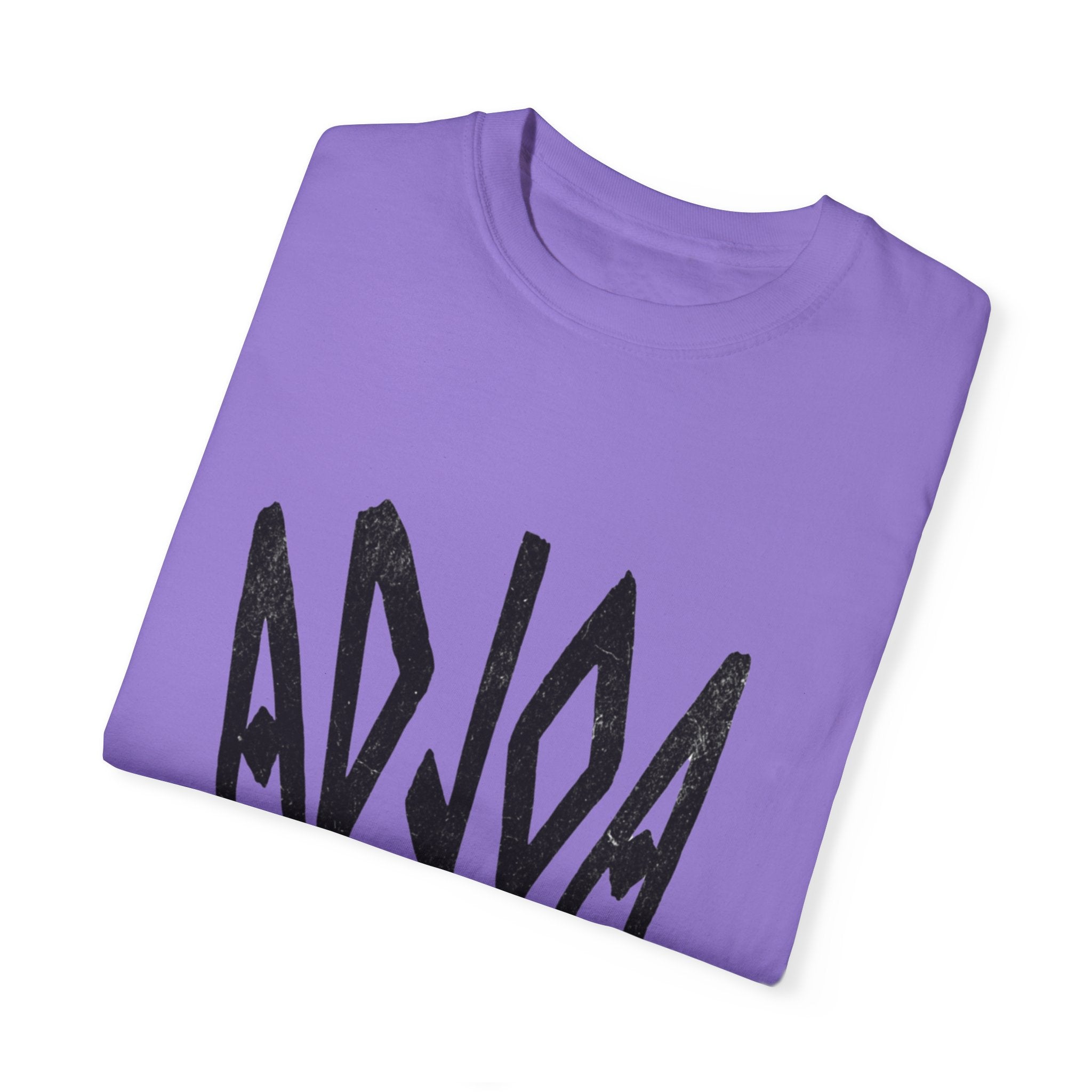Monday Female Name Unisex Garment-Dyed T-shirt