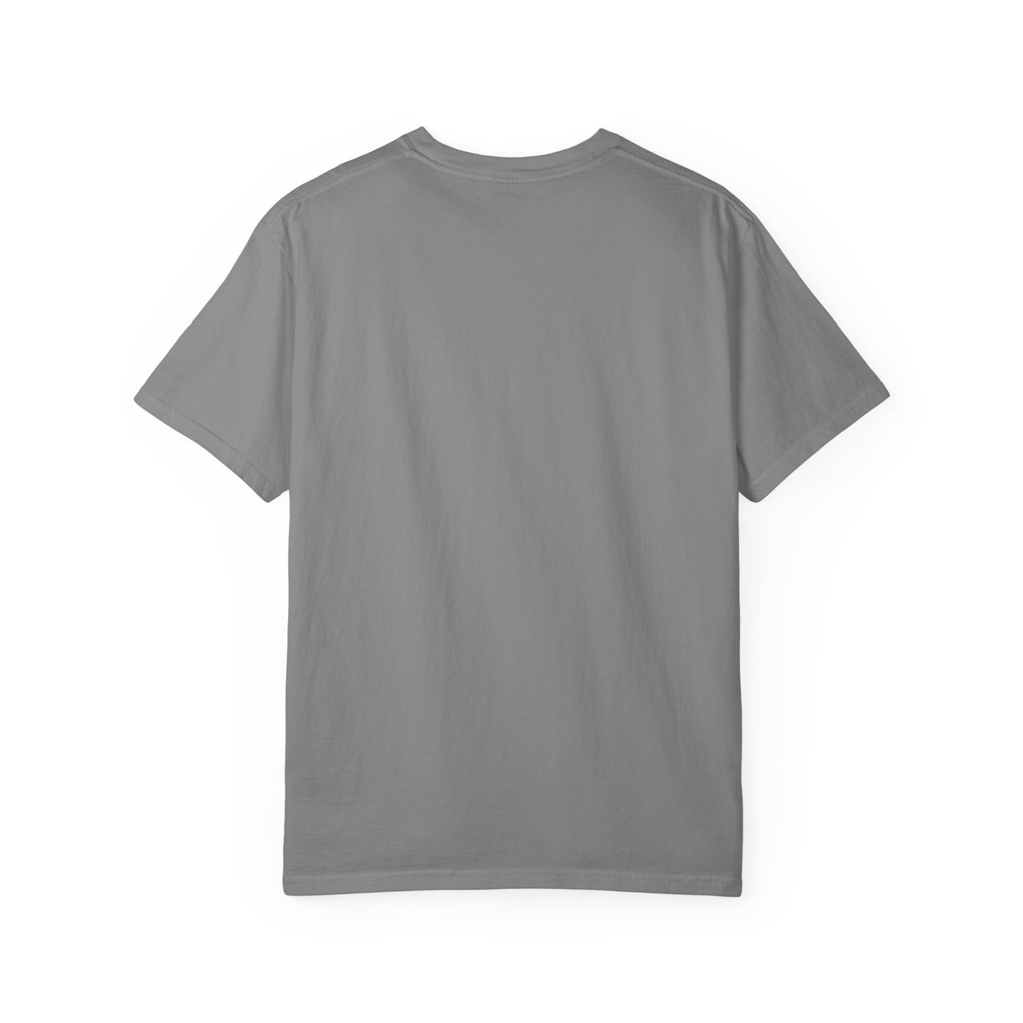 Army Chaplain Retired T-Shirt - Garment-Dyed Unisex Tee, Perfect for Veterans, Retirement Gift, Casual Style, Army Apparel