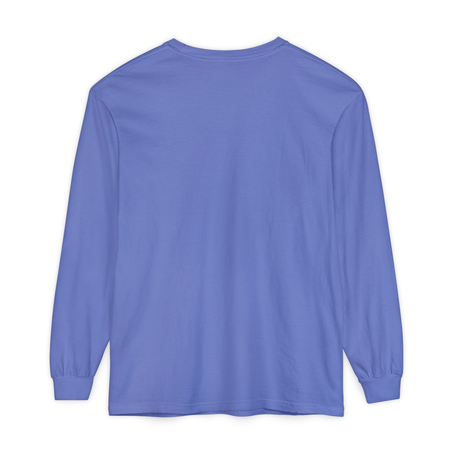 Unisex Long Sleeve Graphic Tee - Vibe: Casual & Trendy, Perfect for Young Adults, Great for Gift-Giving & Everyday Wear, Versatile Style