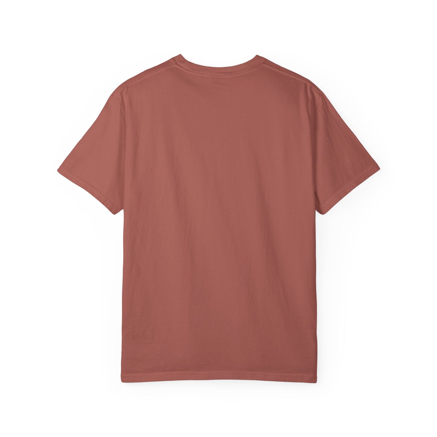 Army Chaplain Retired T-Shirt - Garment-Dyed Unisex Tee, Perfect for Veterans, Retirement Gift, Casual Style, Army Apparel