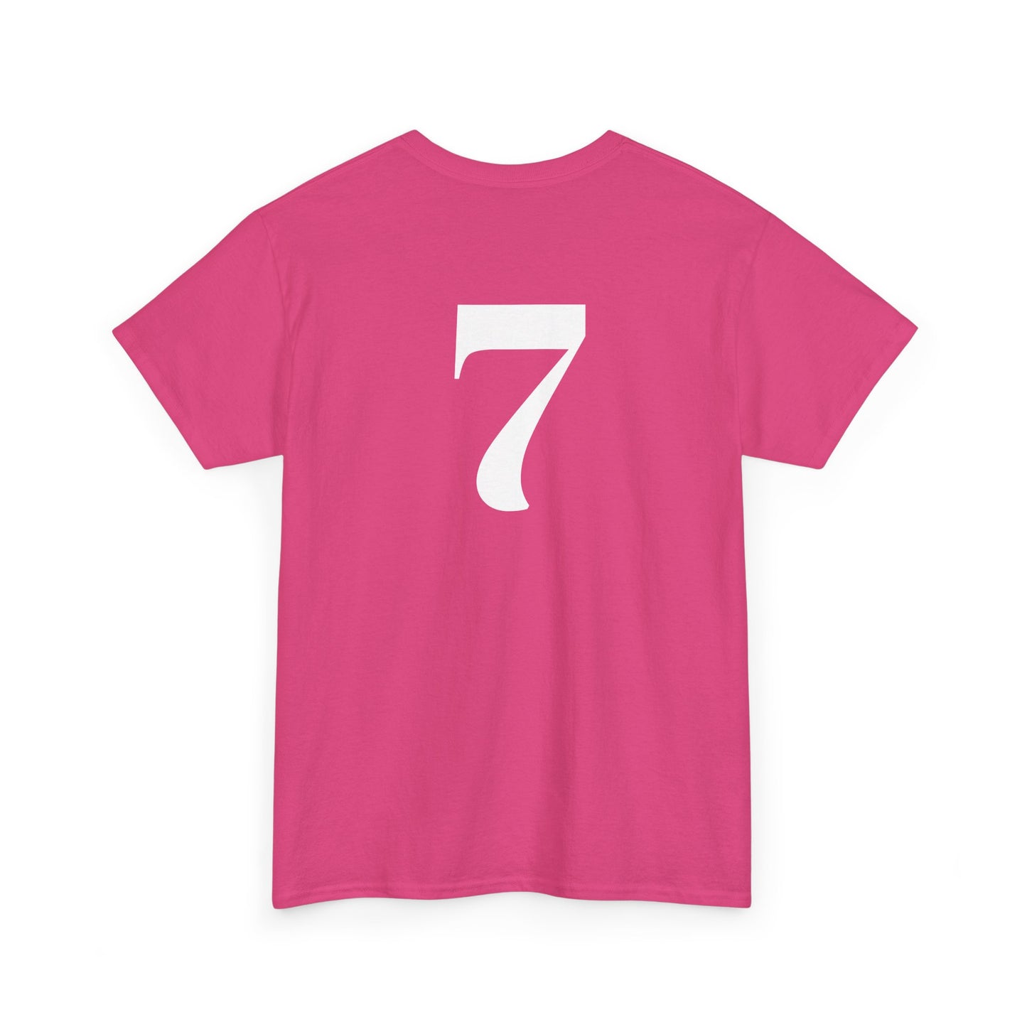 Been There Done That Unisex Heavy Cotton Tee