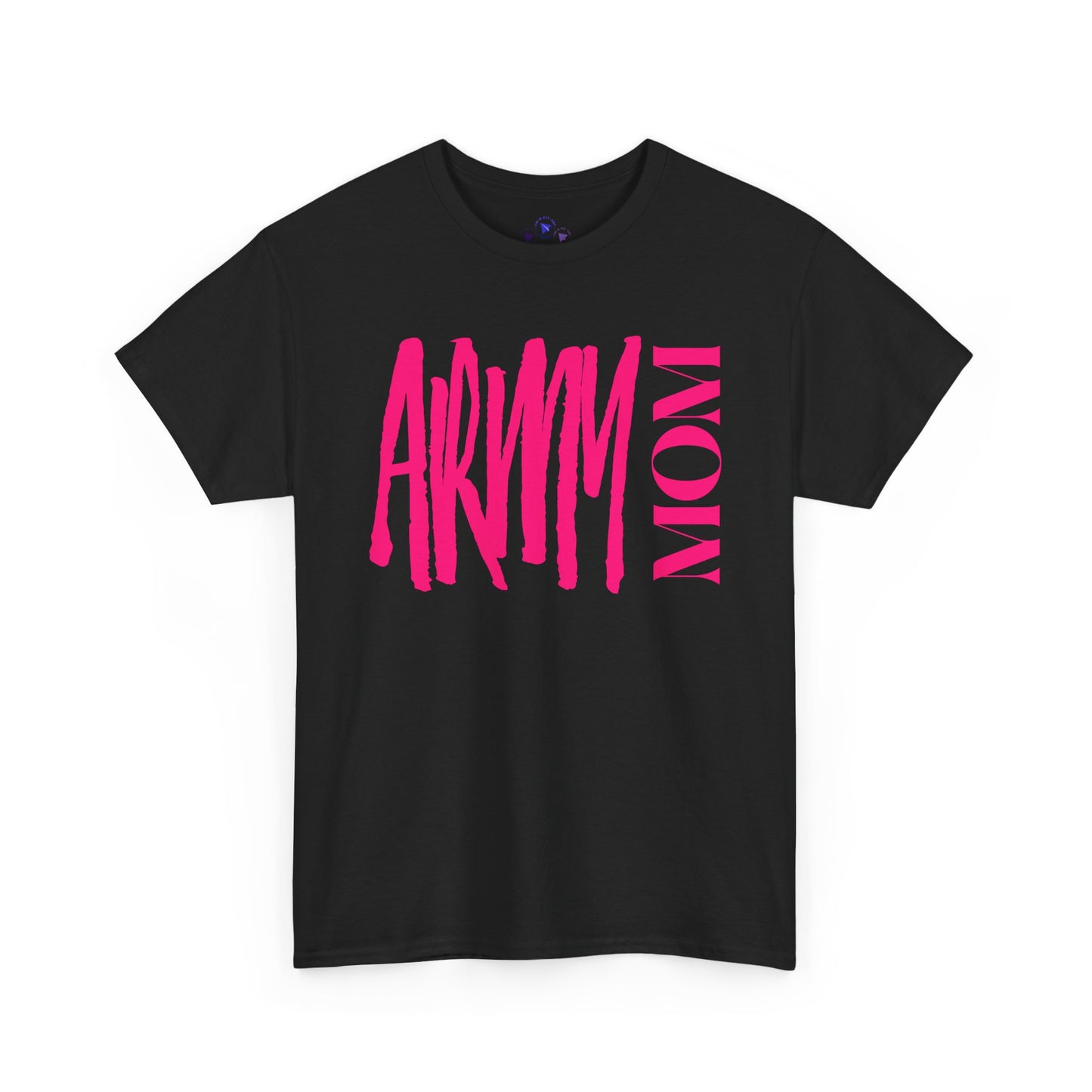 Army Mom Unisex Heavy Cotton Tee | Proud Military Family Apparel