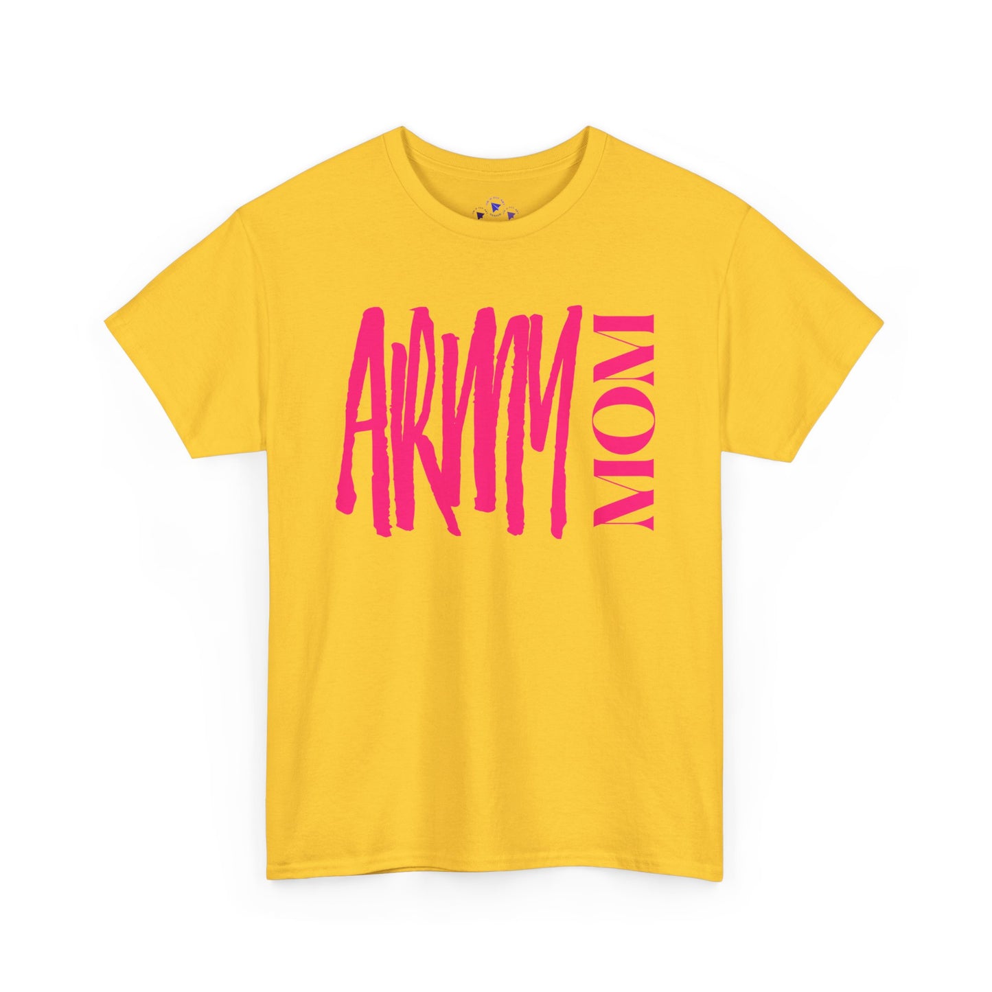 Army Mom Unisex Heavy Cotton Tee | Proud Military Family Apparel