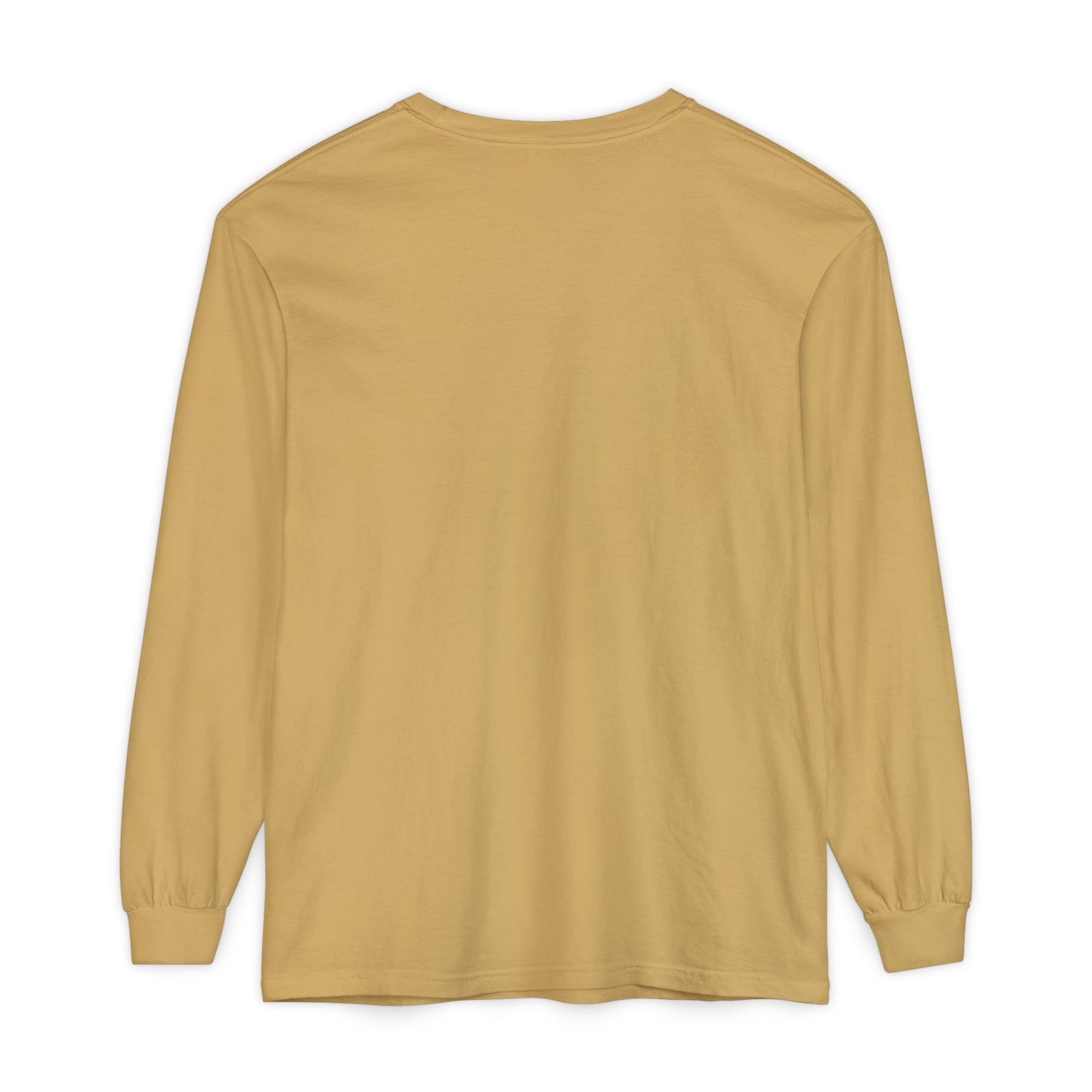 Unisex Long Sleeve Graphic Tee - Vibe: Casual & Trendy, Perfect for Young Adults, Great for Gift-Giving & Everyday Wear, Versatile Style